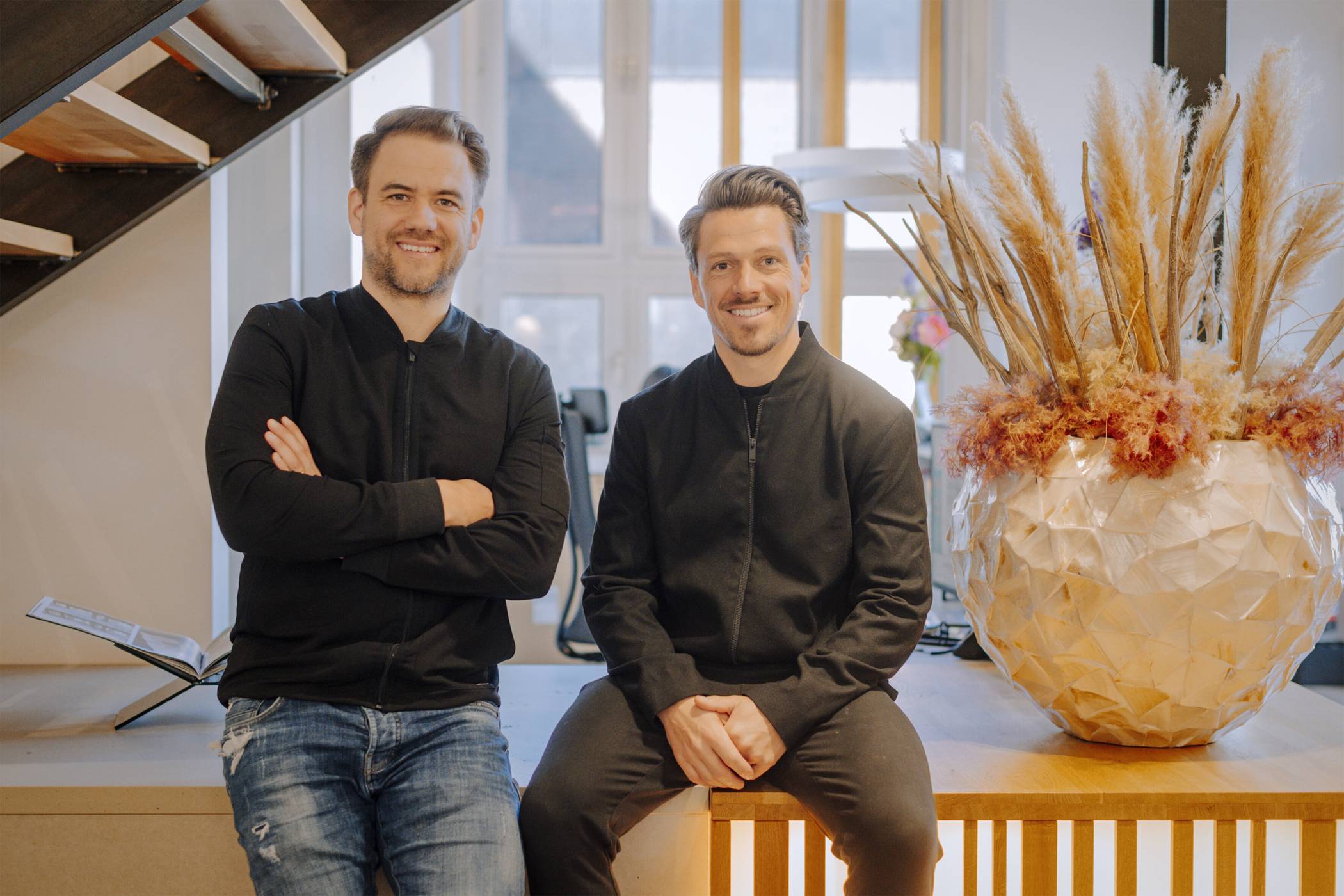  Dr. Christoph Kaesmacher und Dr. Sören Pinz 