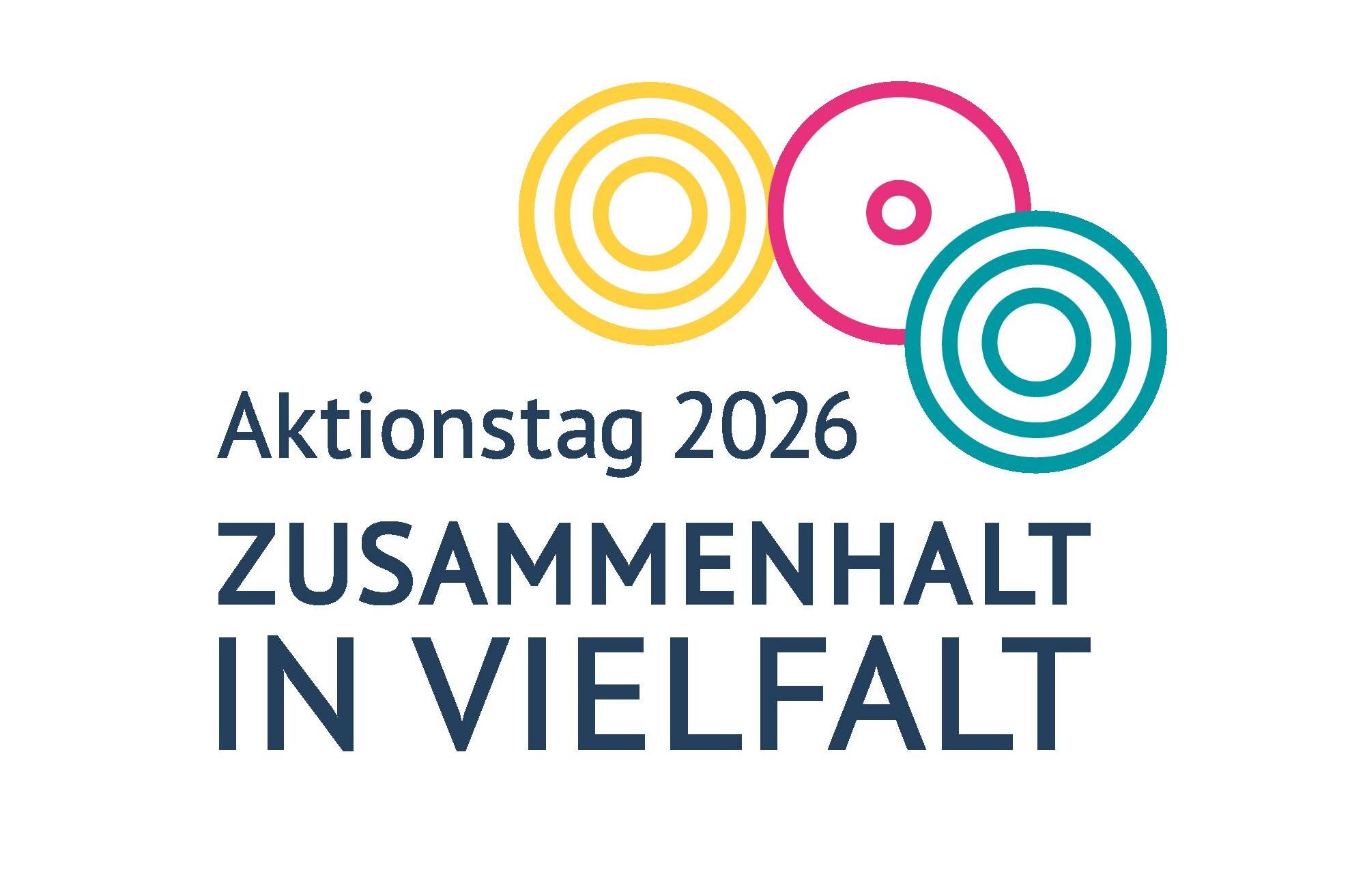 Das Logo des Aktionstages. 
