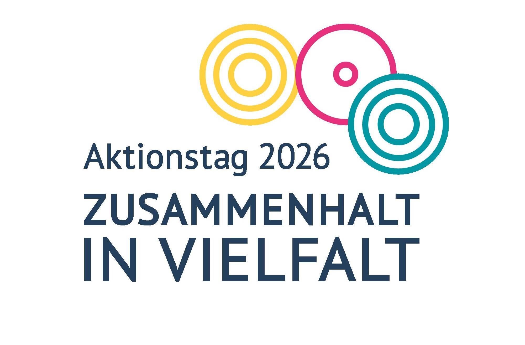 Aktionstag „Zusammenhalt in Vielfalt“