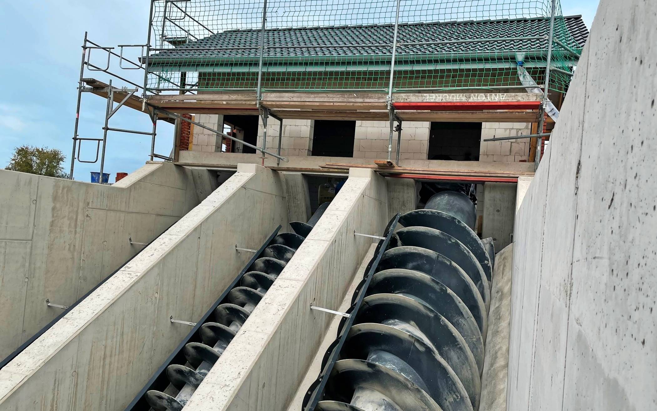 Im Jahr 2025 haben die Abwasserbetriebe