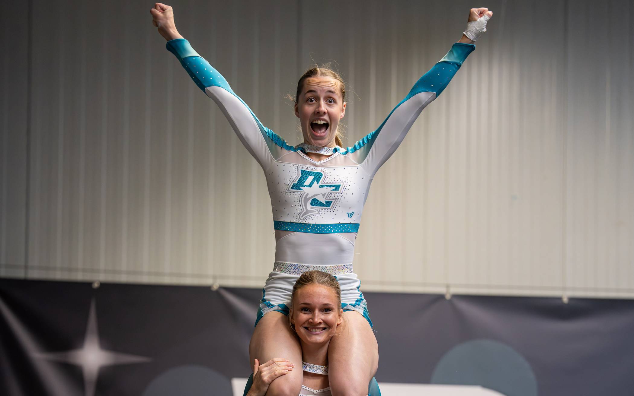  Die Dolphins Allstars wollen sich erneut das WM-Ticket sichern. 