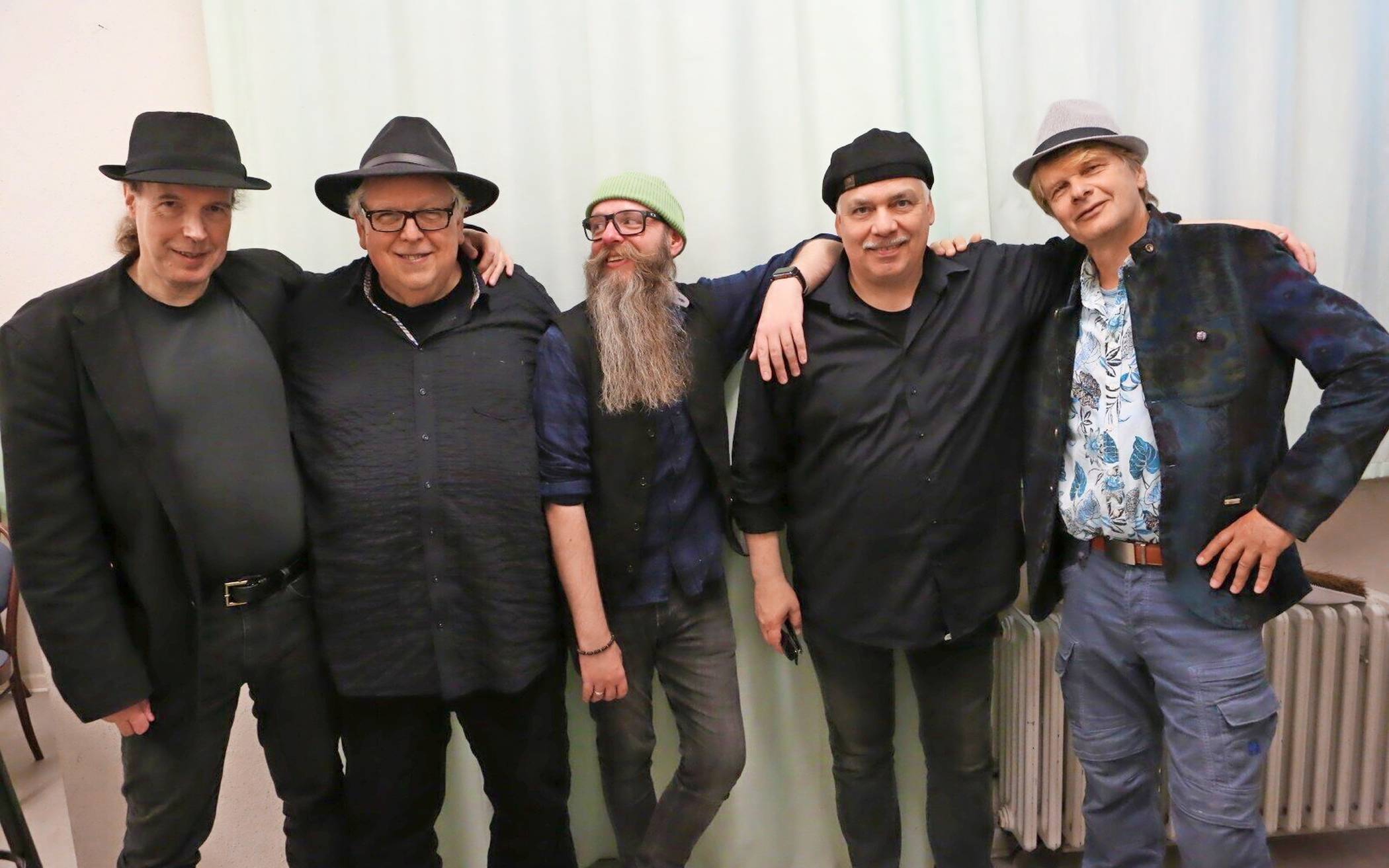  Flat Blues LTD spielen am Samstag zum Mühlenblues auf. Foto: Flat Blues LTD 