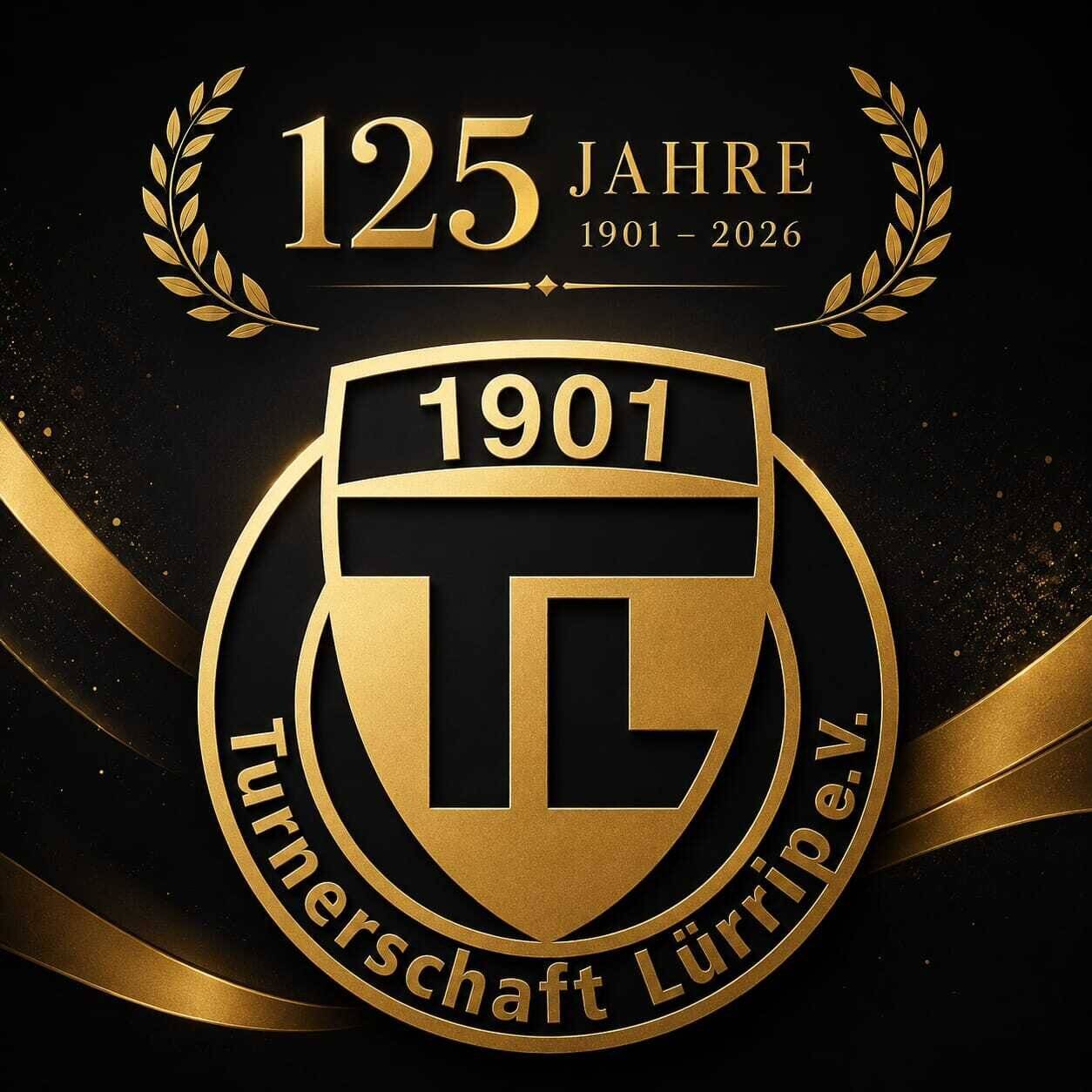 Die Turnerschaft Lürrip feiert 125. Jubiläum.