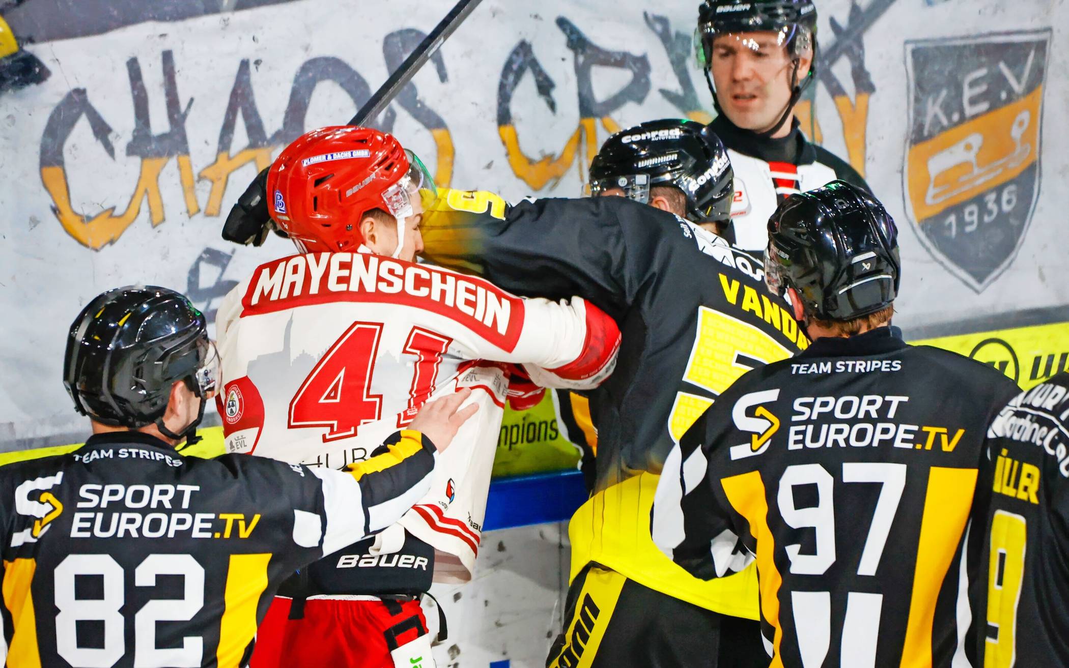 In der Vorbereitung auf die neue Saison kommt es für die Pinguine zum einem Wiedersehen mit dem Play-off-Viertelfinalgegner aus Landshut.			 