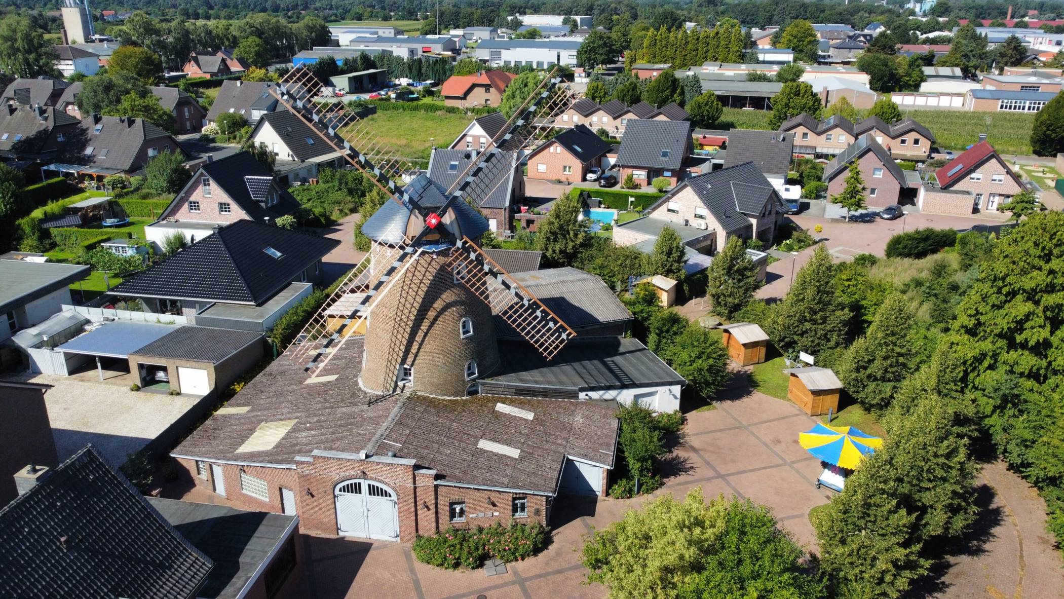 Die Brachter Mühle