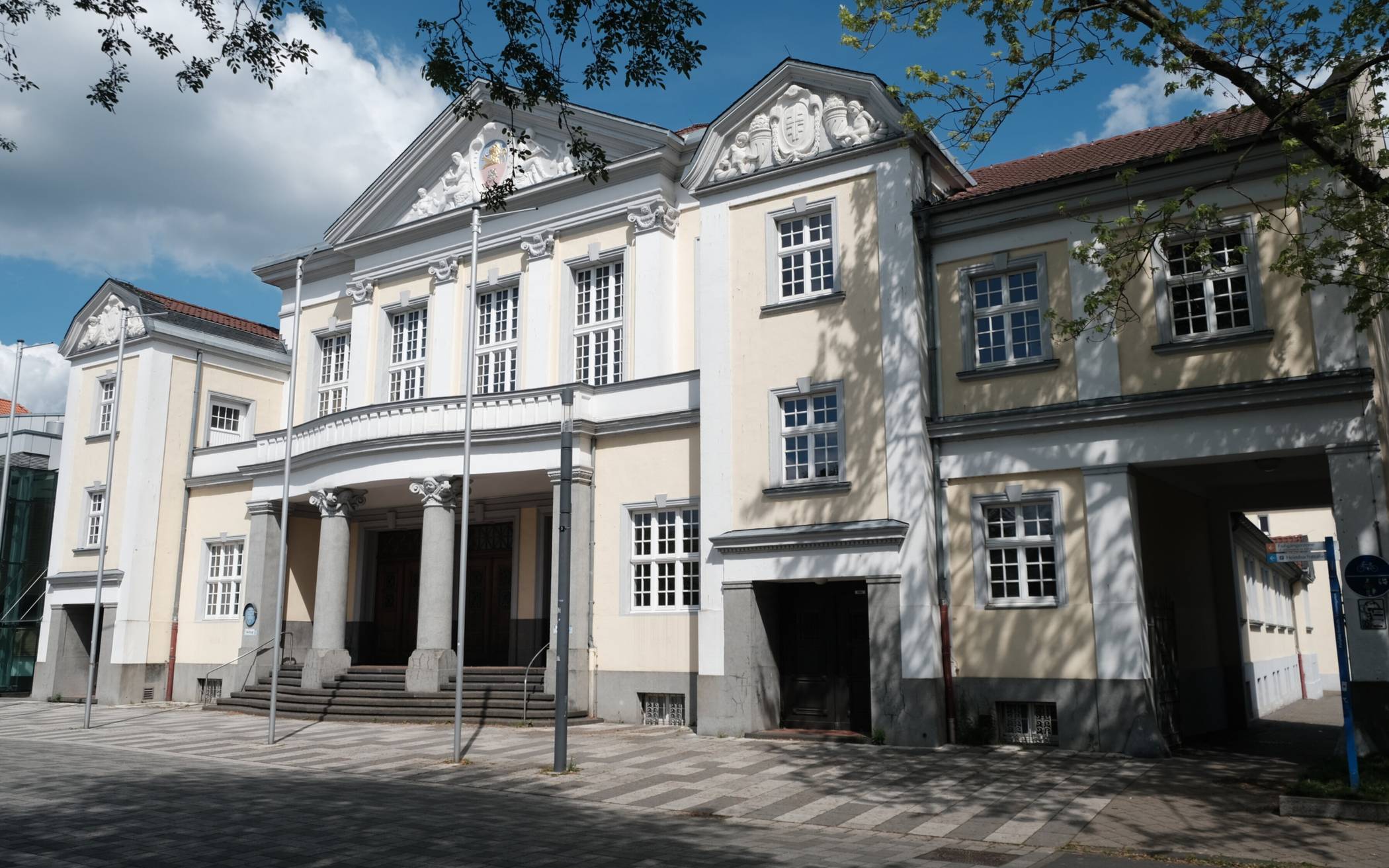 30 Jahre Einsatz für die Festhalle