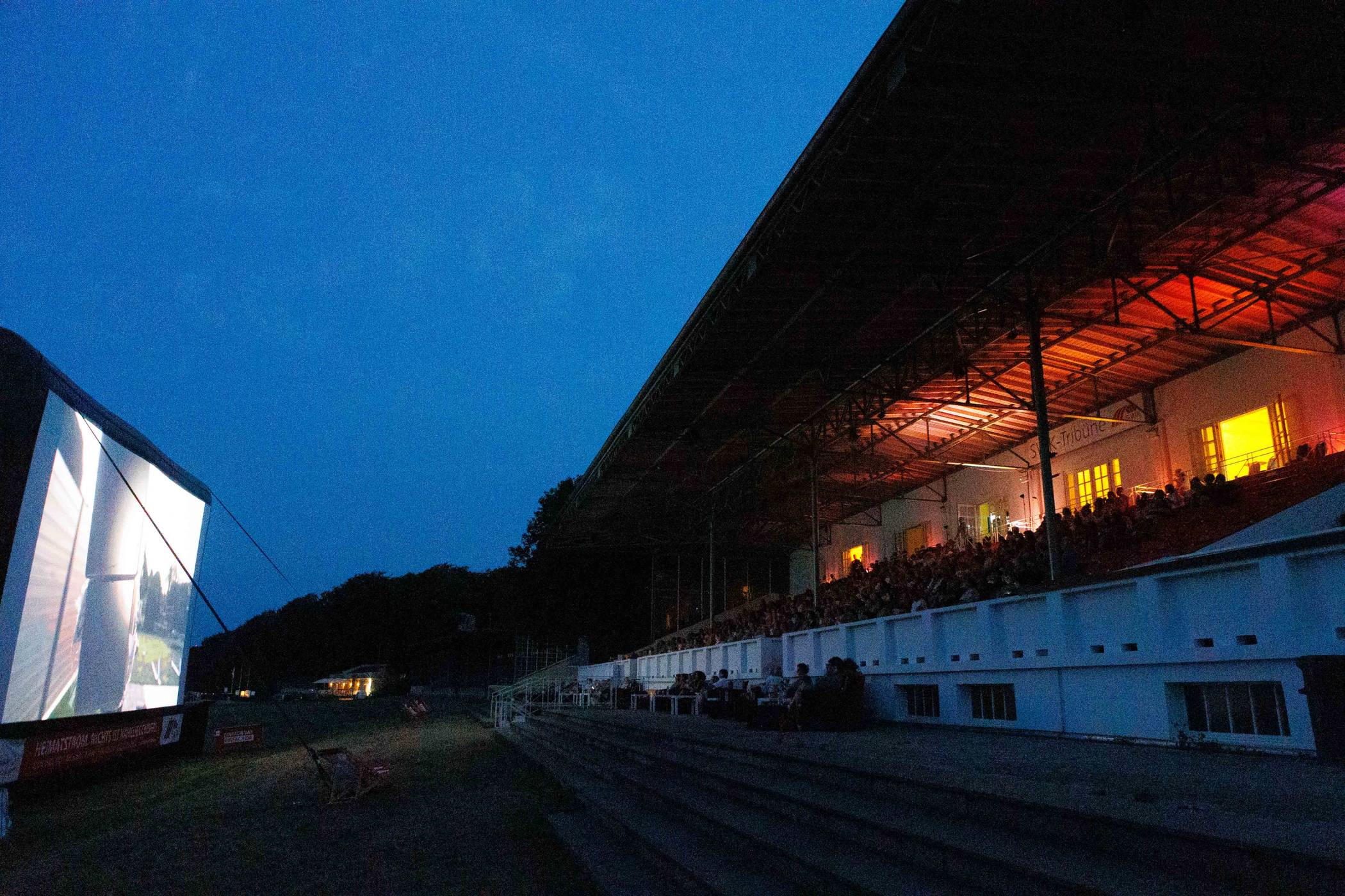 SWK Open Air Kino auf der Krefelder Rennbahn 2026