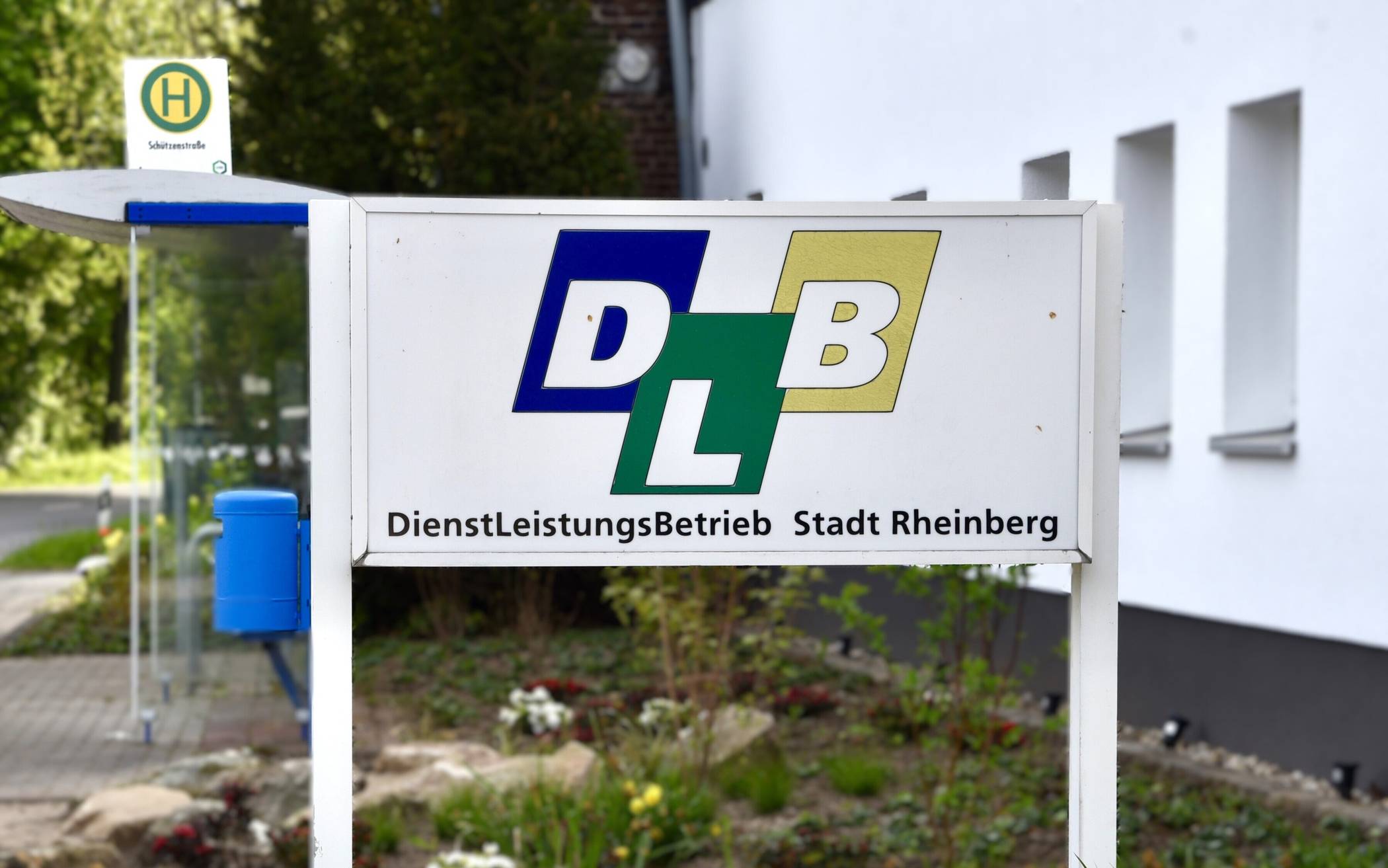 Rheinberg: Warenbörse beim DLB