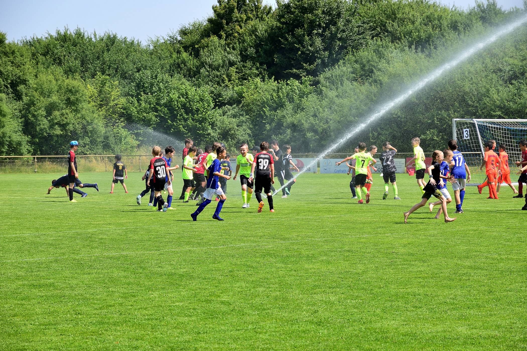 Gemeindewerke Grefrath-Cup vom 29.-31. Mai 2026