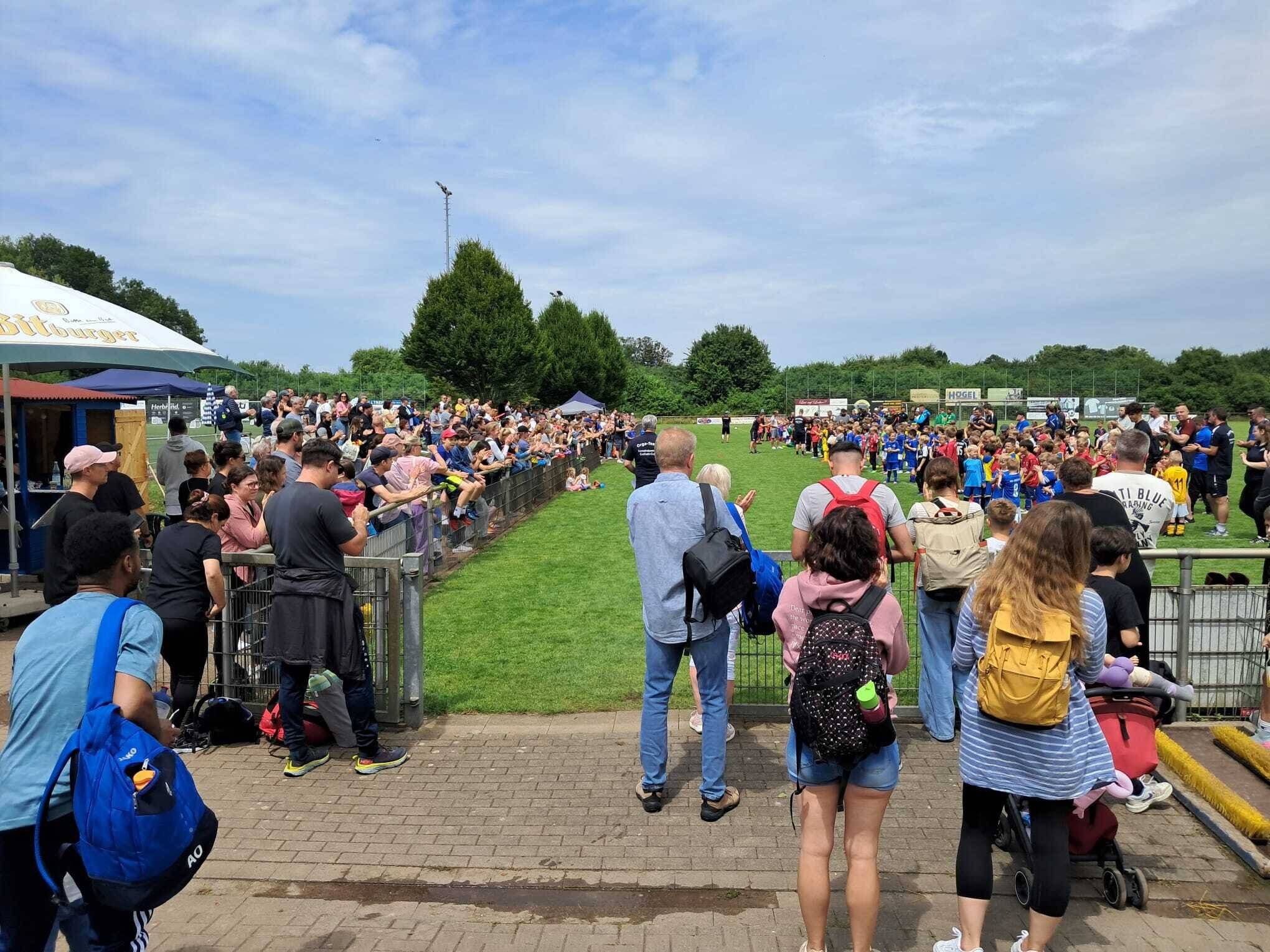 Gemeindewerke Grefrath-Cup vom 29.-31. Mai 2026