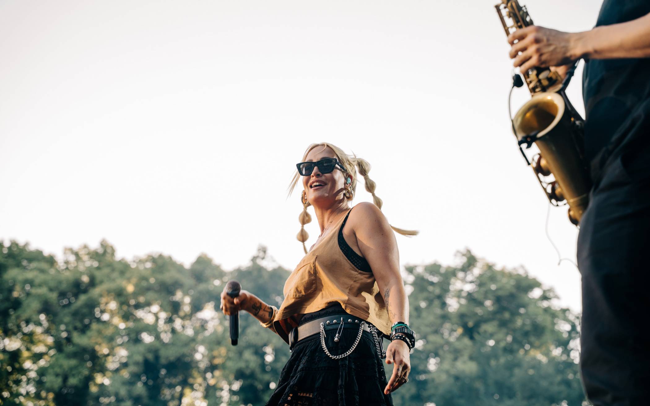   Sarah Connor kommt am 19. Juni in den SparkassenPark.    