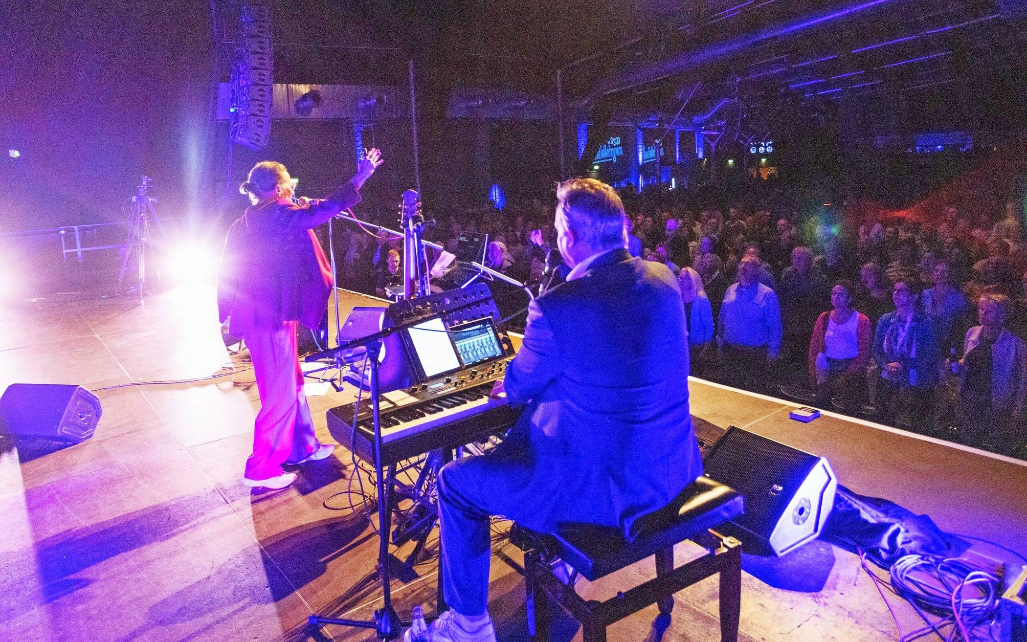 Am 12. Juni um 19.30 Uhr