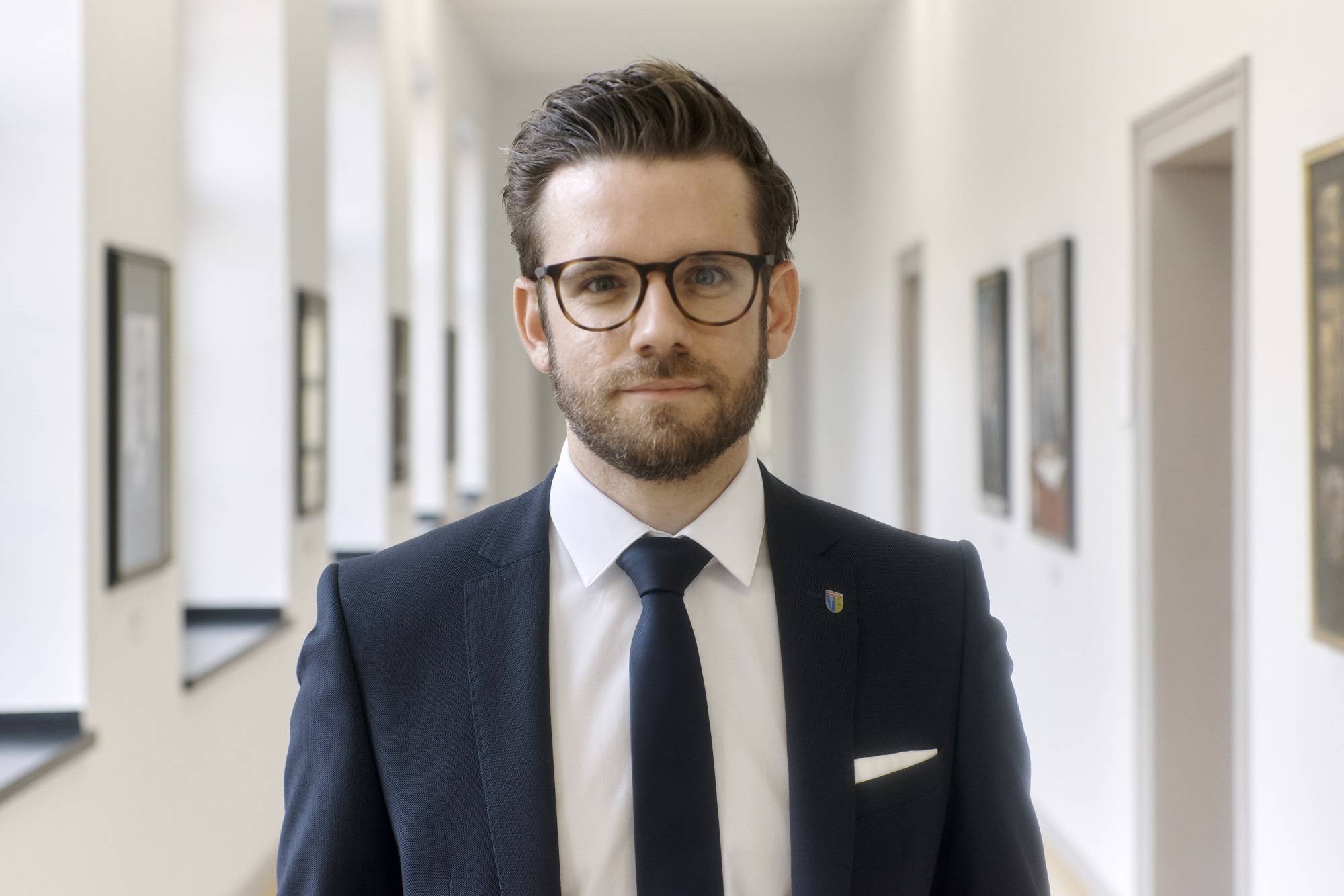  Sprechstunde beim OB – jetzt anmelden! 