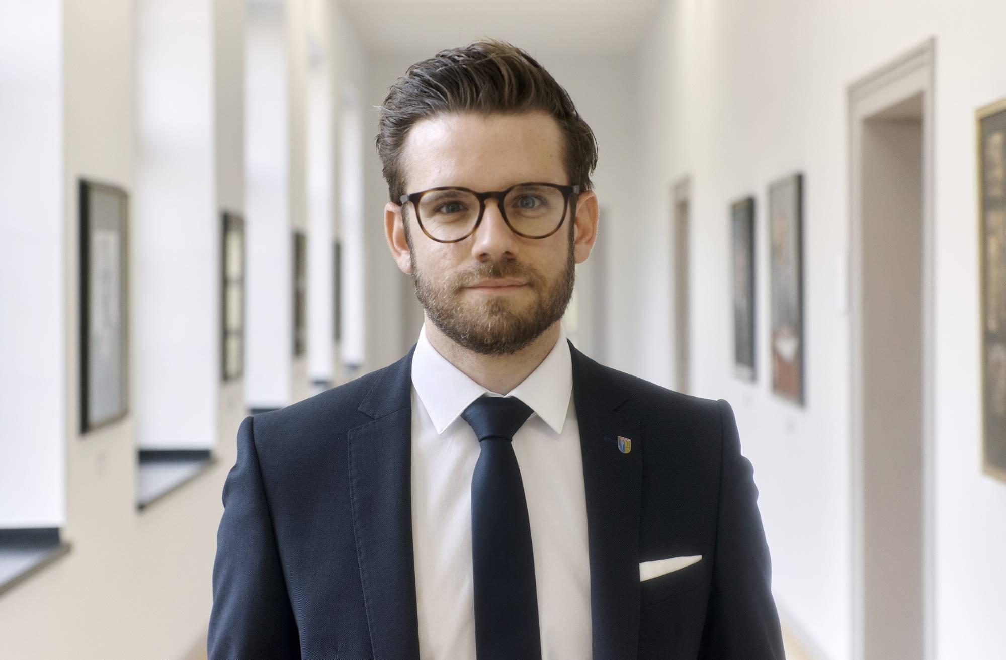 Sprechstunde beim OB – jetzt anmelden!⇥Foto:
