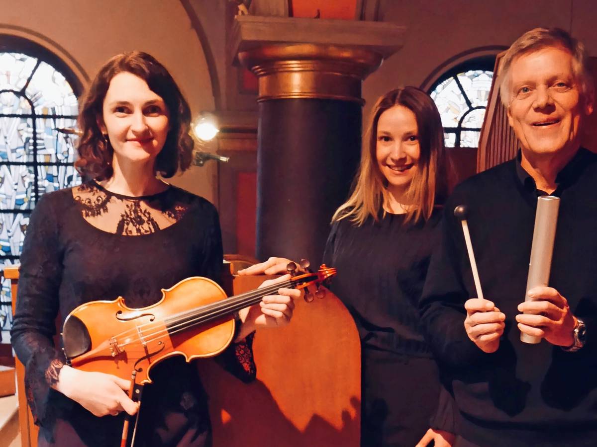 „SommerZeitMusik“ in Christuskirche