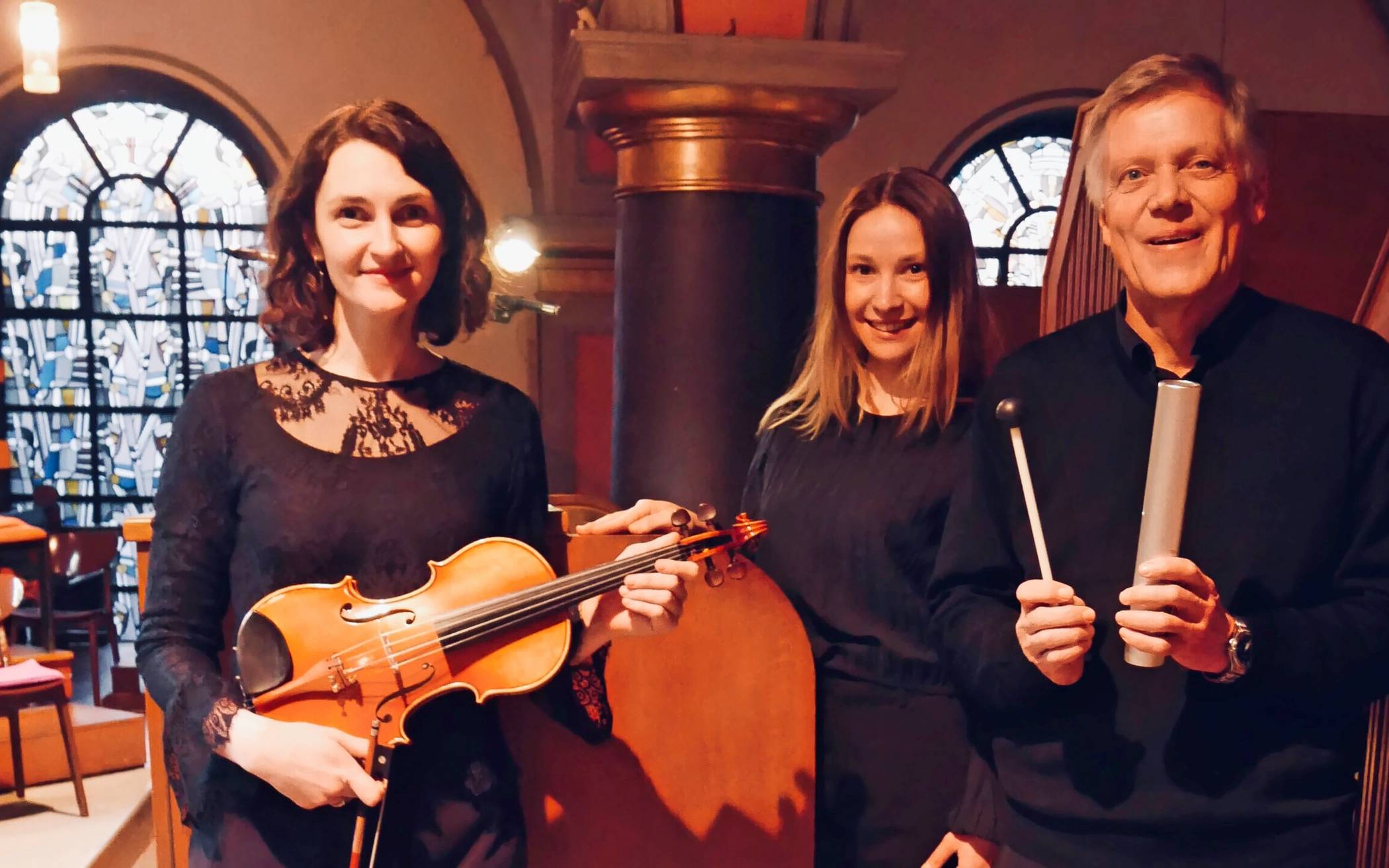 „SommerZeitMusik“ in Christuskirche
