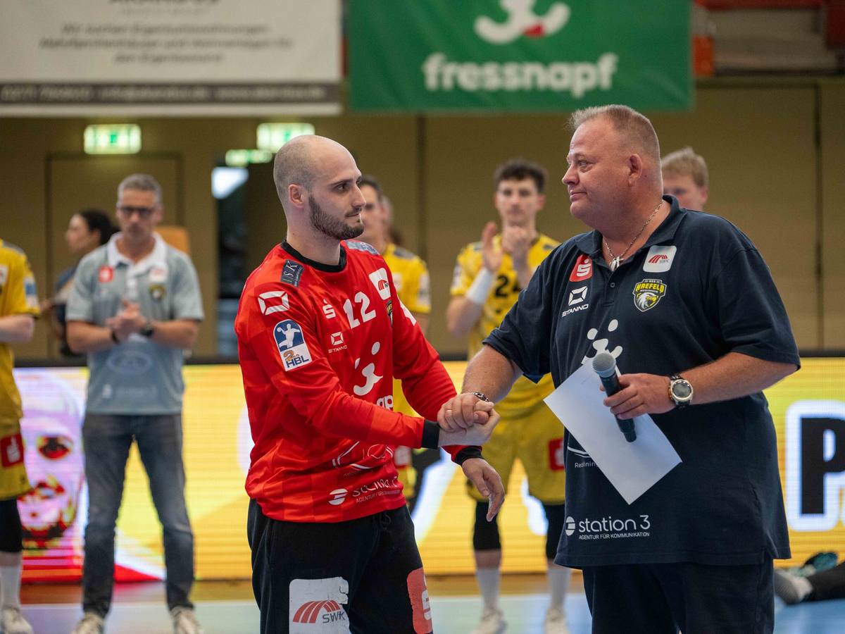 „Wir werden gestärkt in die Drittliga-Saison gehen“