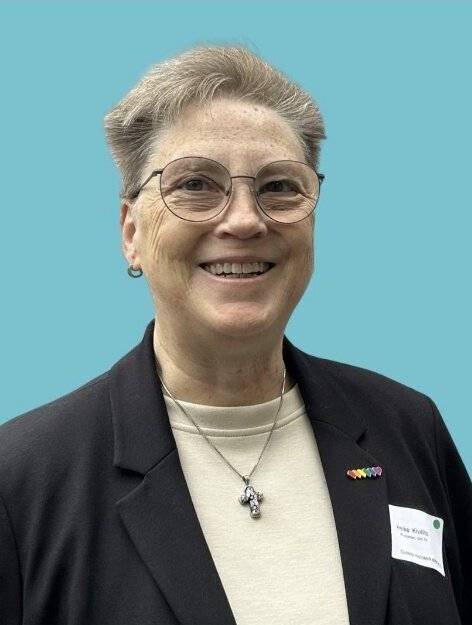  Hat die queere Community in Mönchengladbach über Jahre maßgeblich geprägt: Heike Kivelitz. 