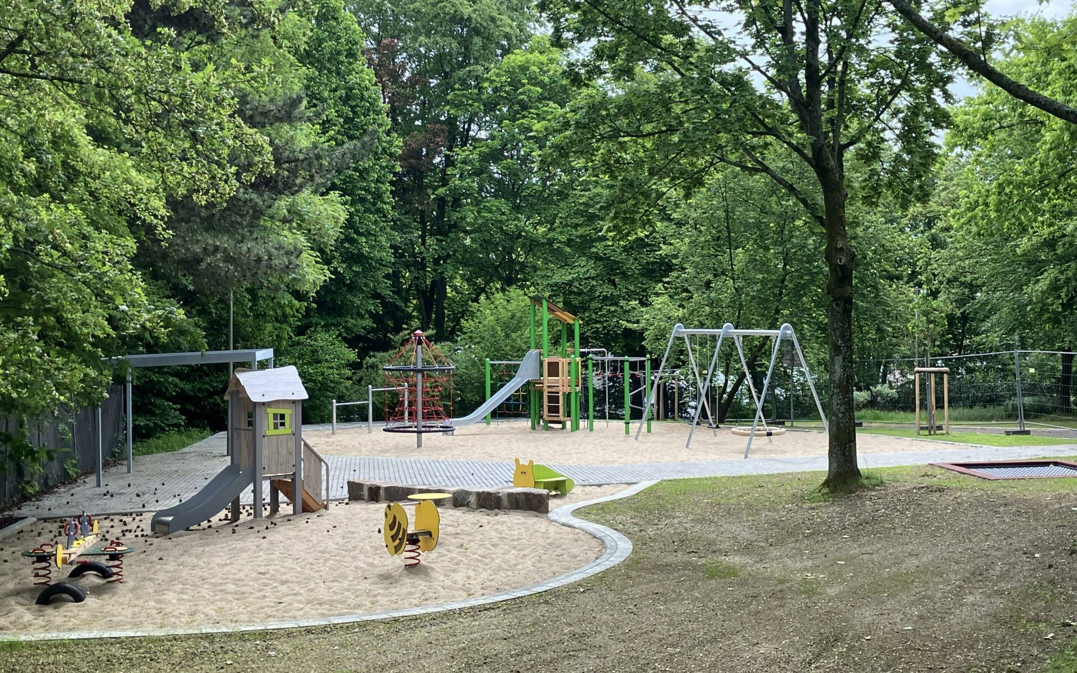 Wird am Dienstag, 9. Juni, feierlich