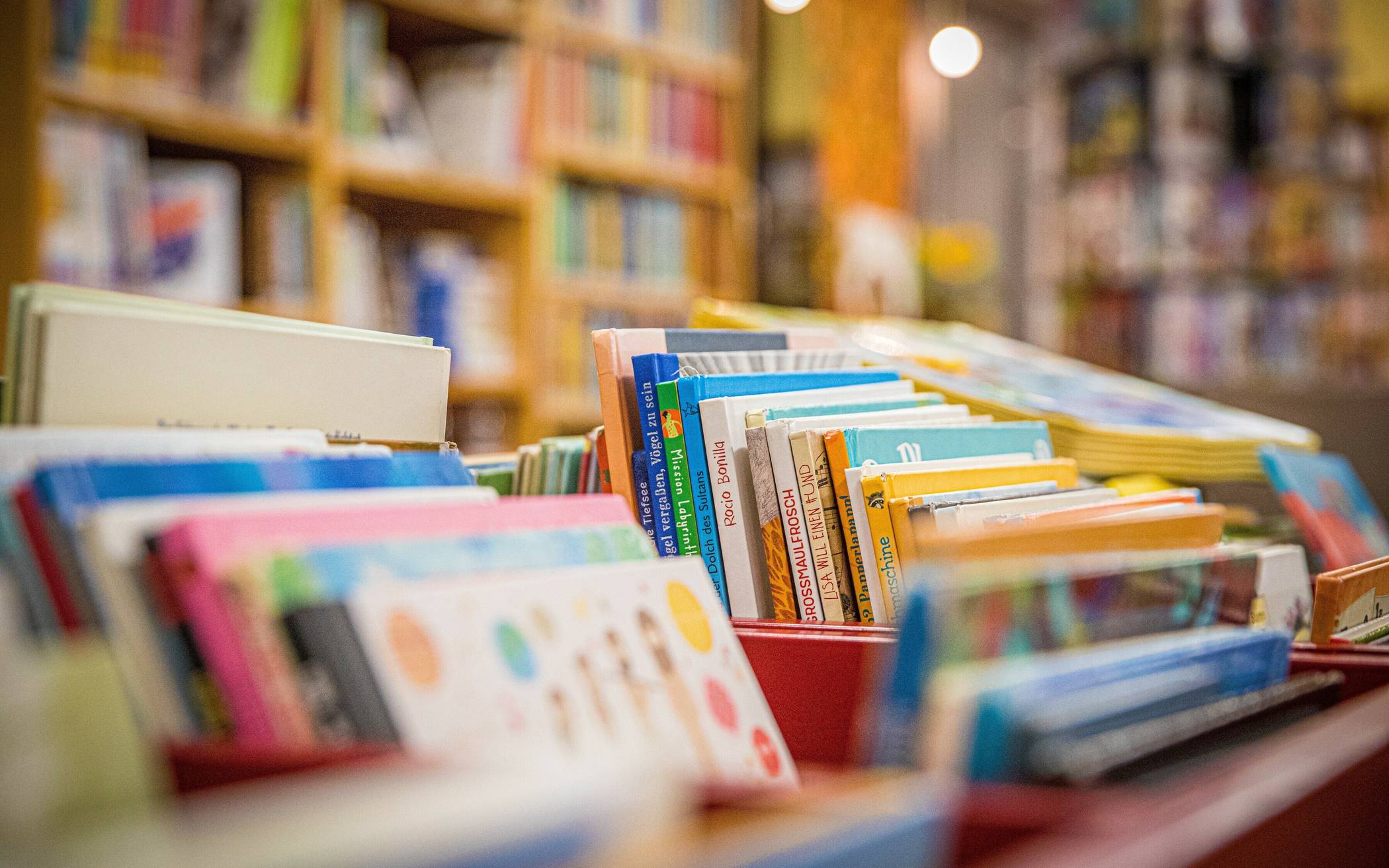 Bücherminis sind gefragt