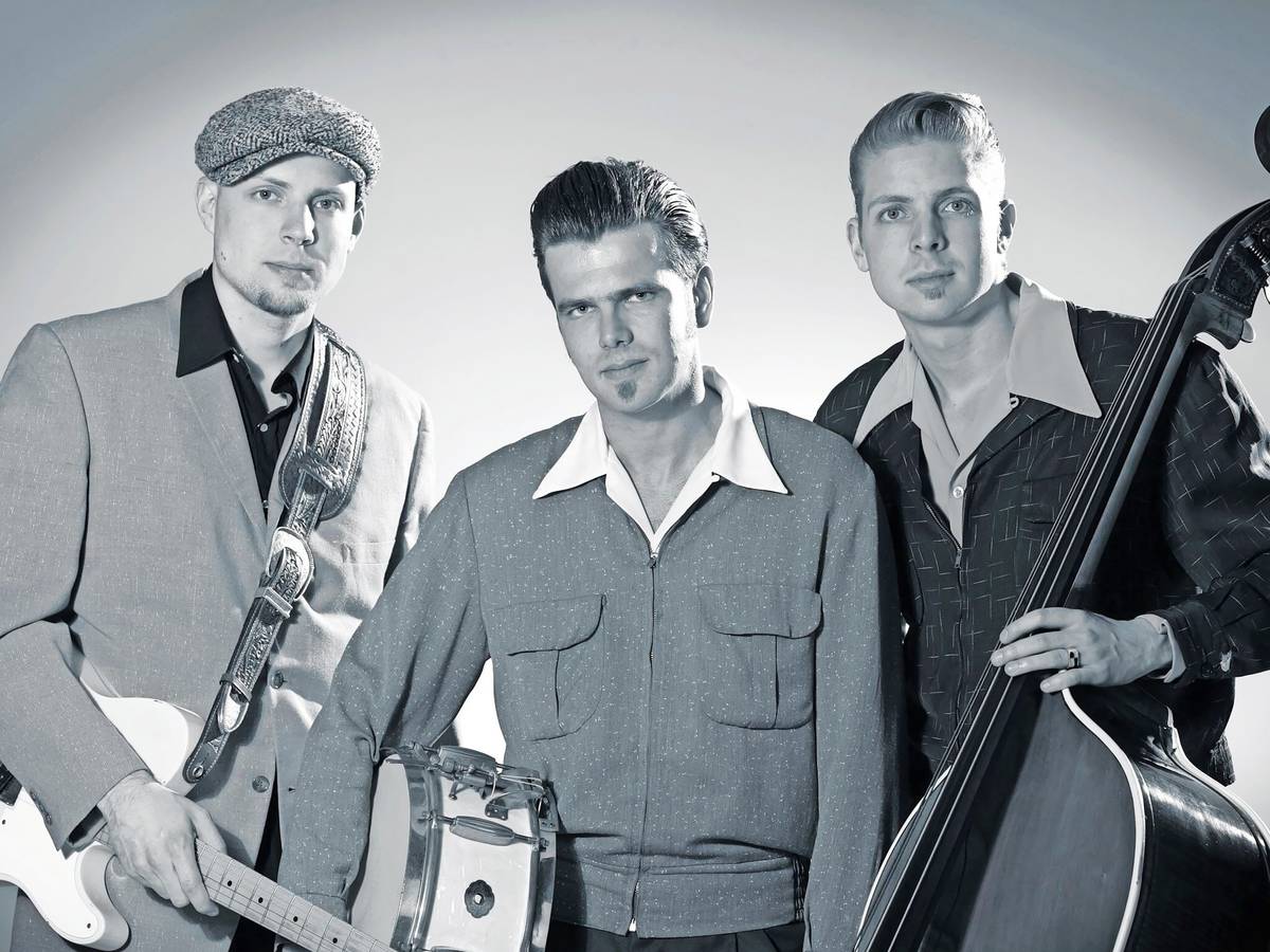 Blues-Rock-Festival im Kulturzentrum