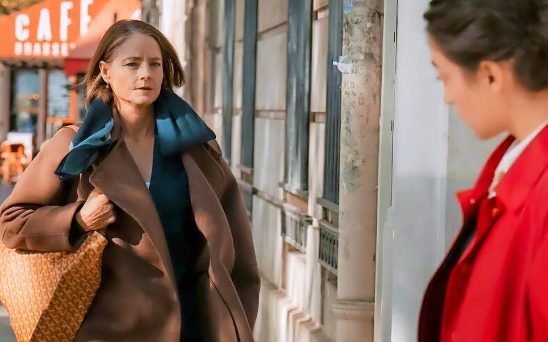  Psychotherapeutin Lilian Steiner (Jodie Foster) ermittelt auf eigene Faust im Fall ihrer verstorbenen Patientin. 