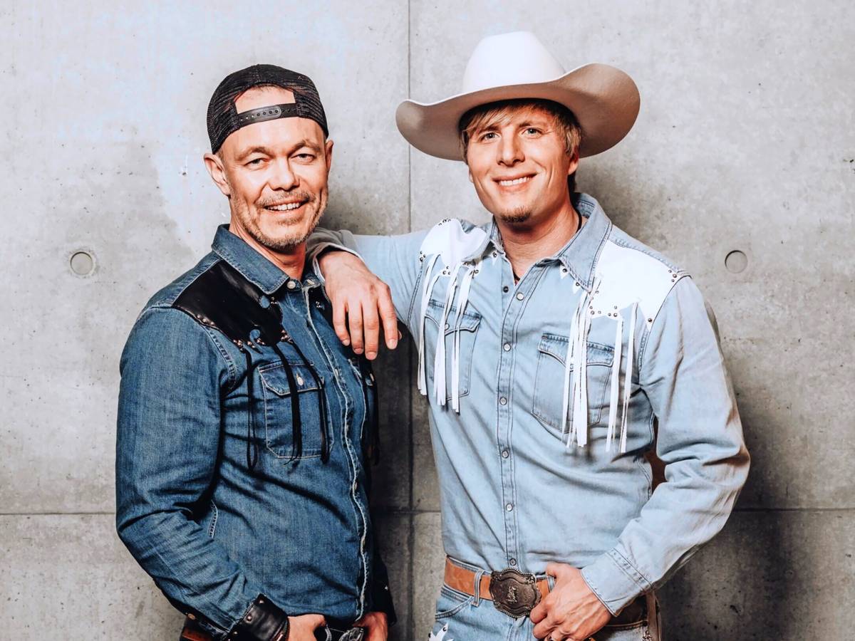Western-Vibes mit Joshville in Schiefbahn