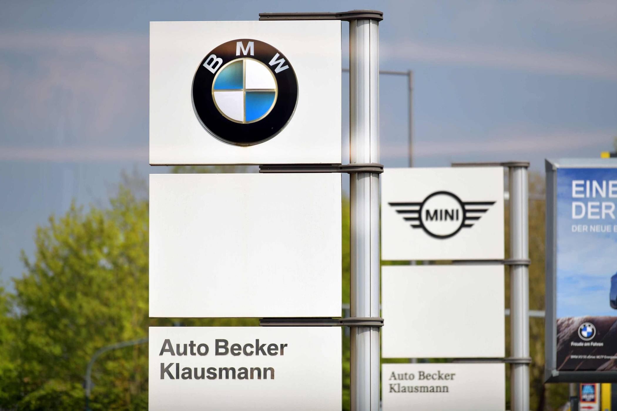 Markenvielfalt 2026: Auto Becker Klausmann