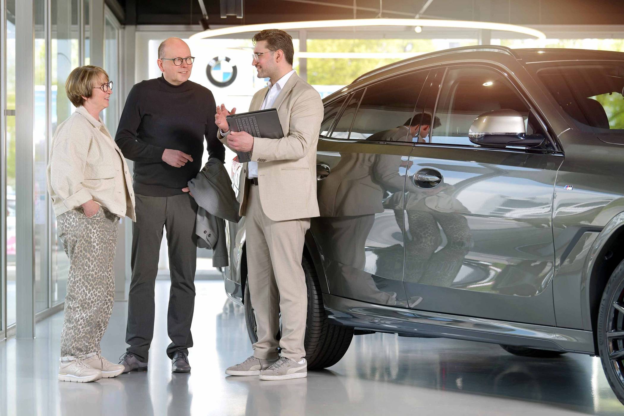 Markenvielfalt 2026: Auto Becker Klausmann