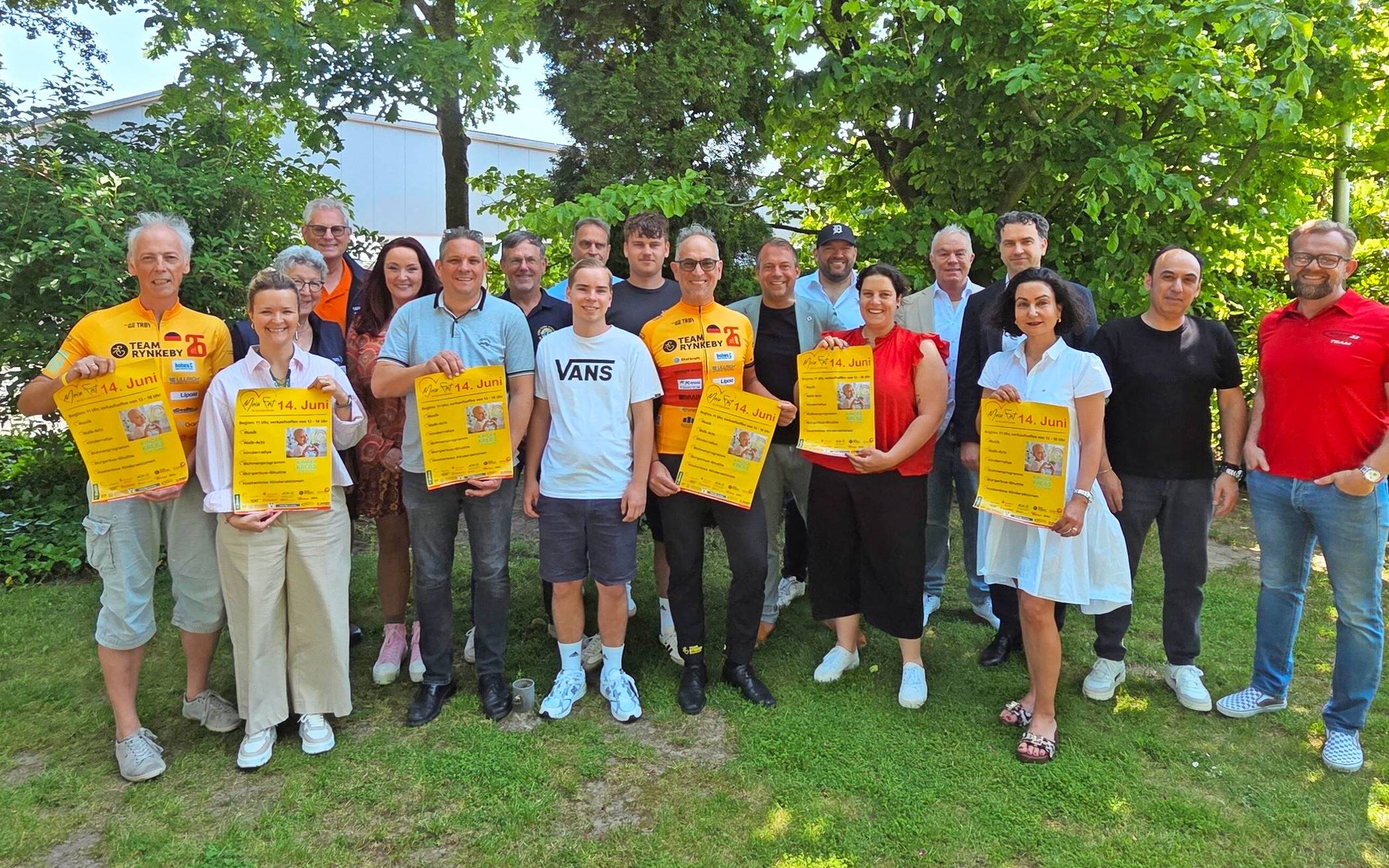 Kunterbuntes „MeinFest“