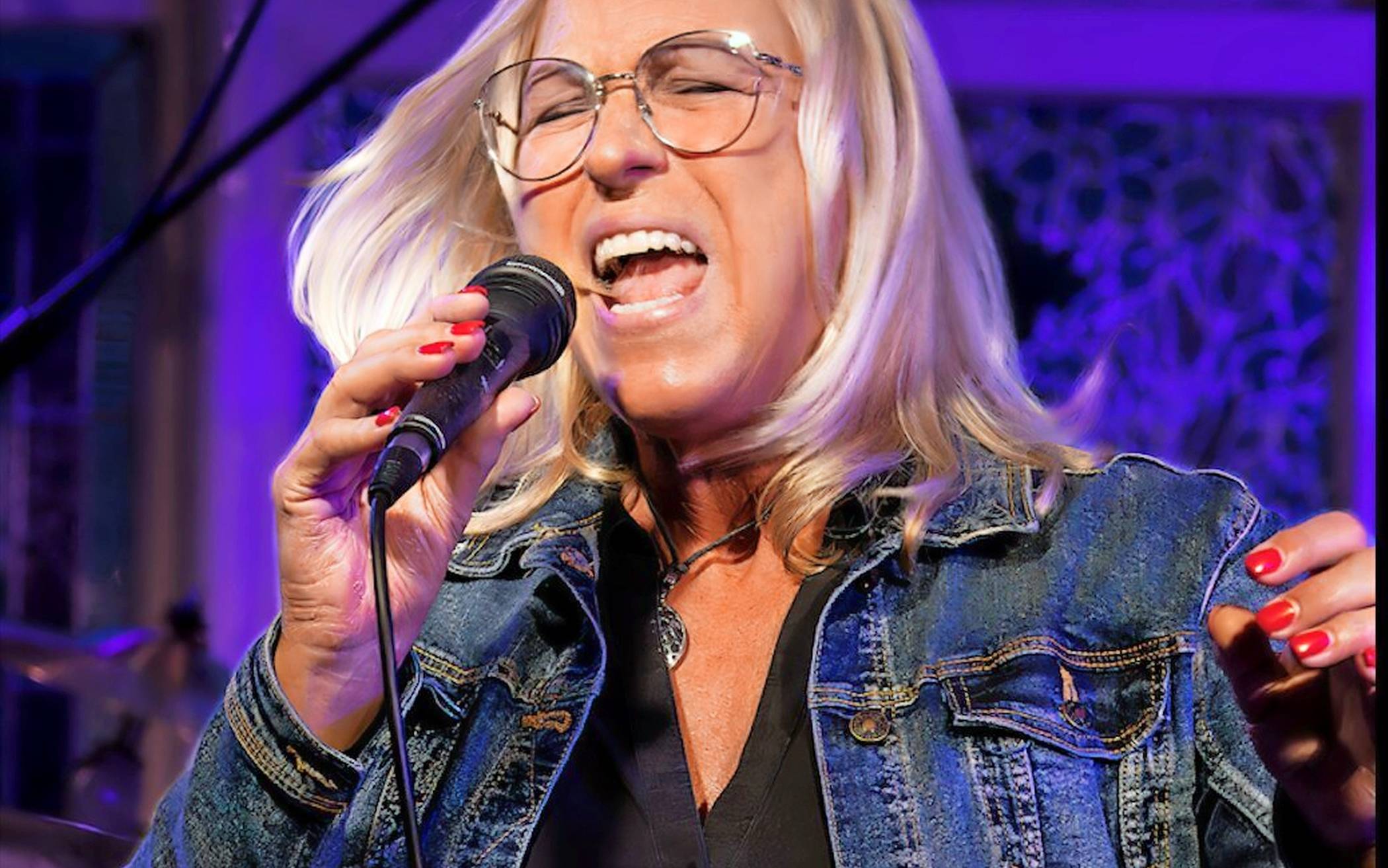  Susanne Seeber in Aktion 