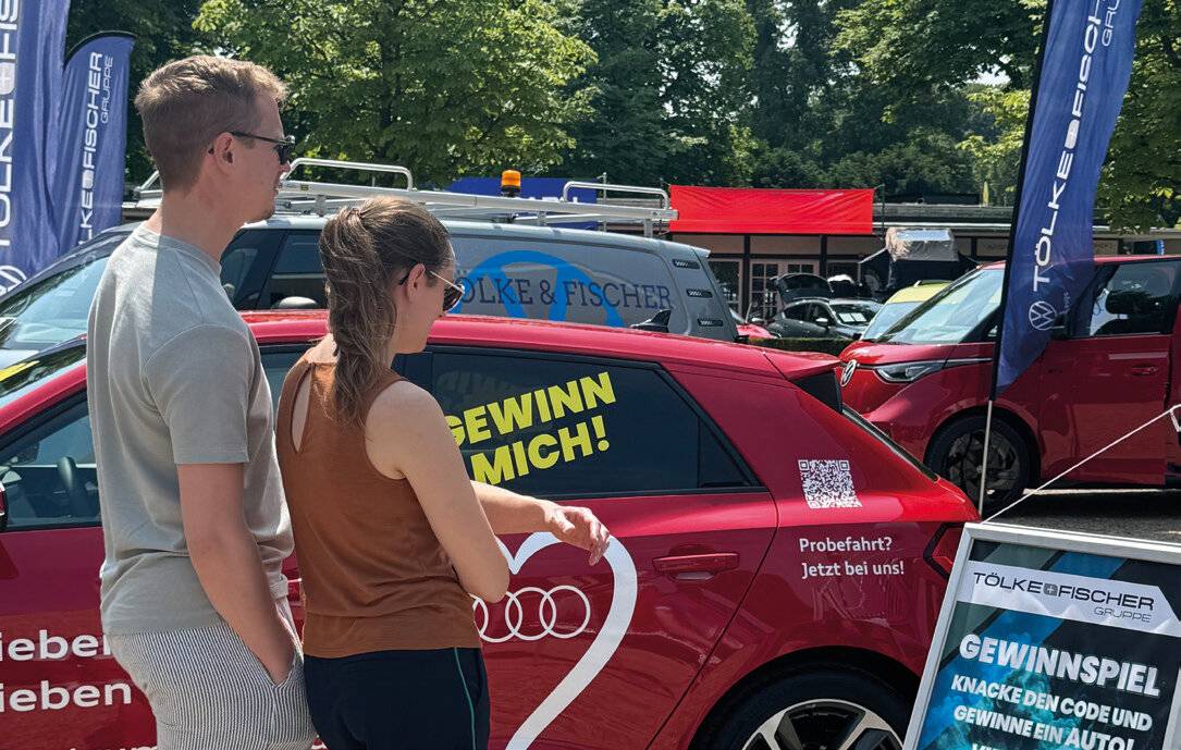 Markenvielfalt 2026: Tölke & Fischer