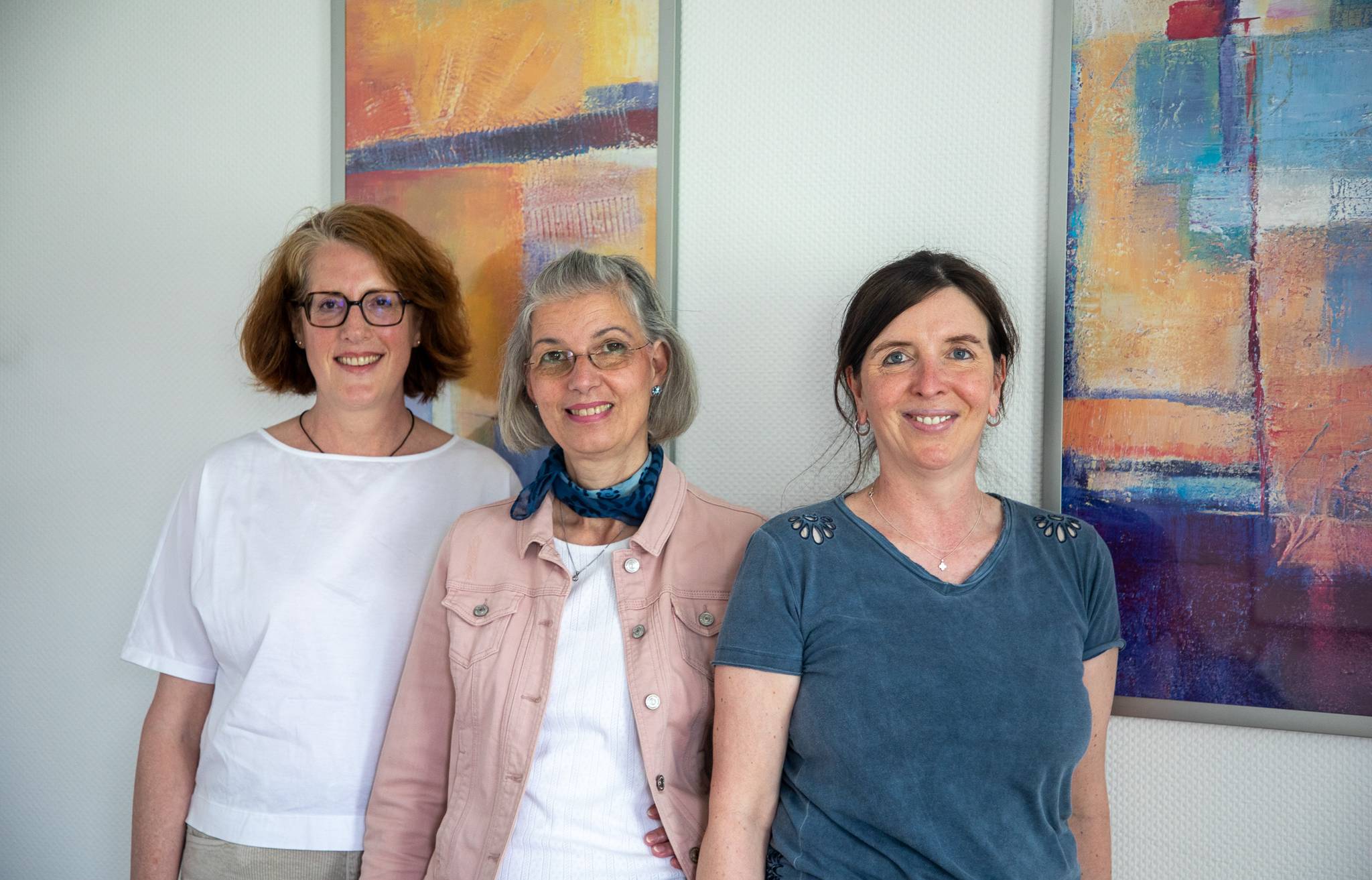 Die Initiatorin der Selbsthilfegruppe Lungenkrebs Netzwerk