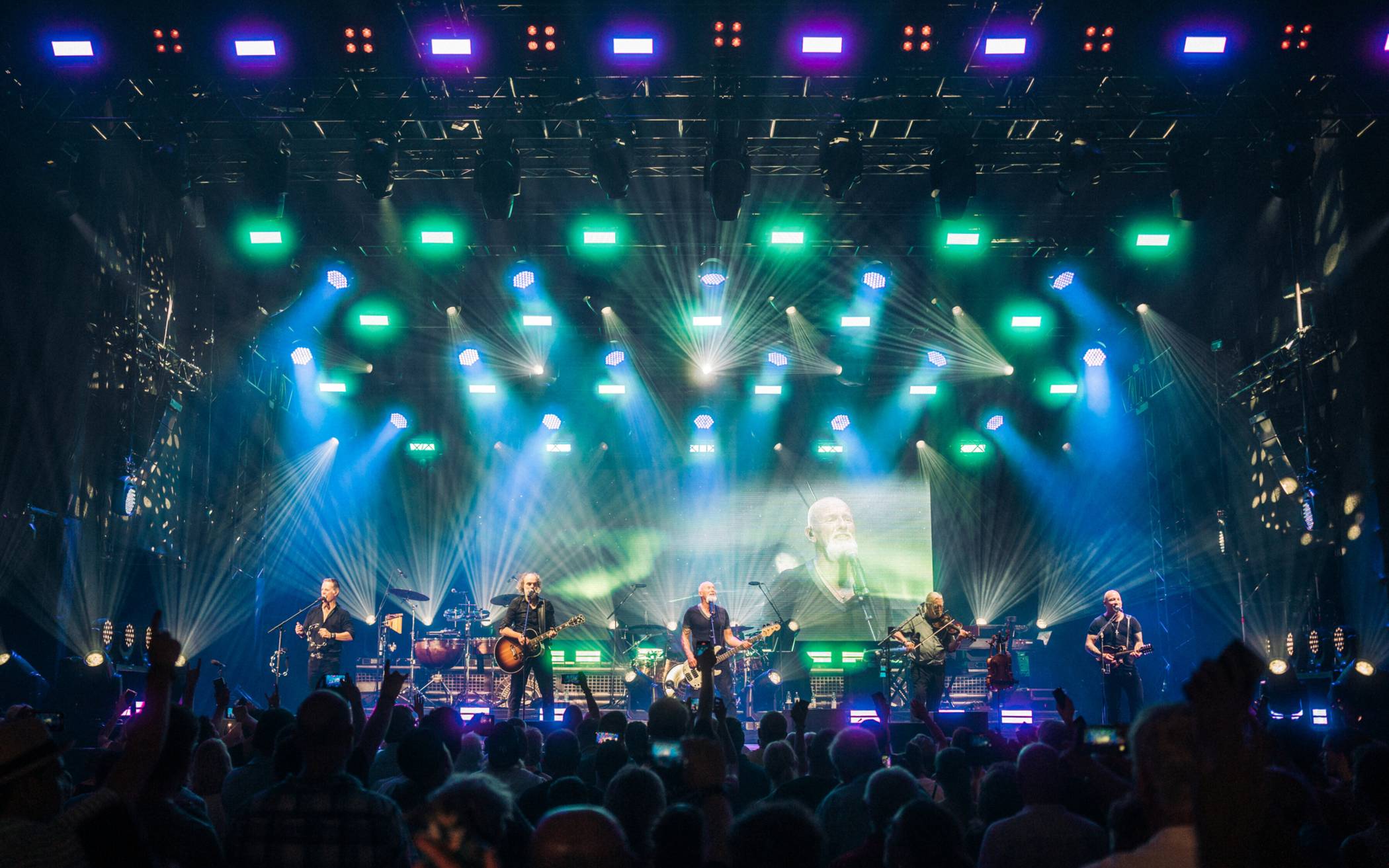 Santiano auf großer Jubiläumstour 2027
