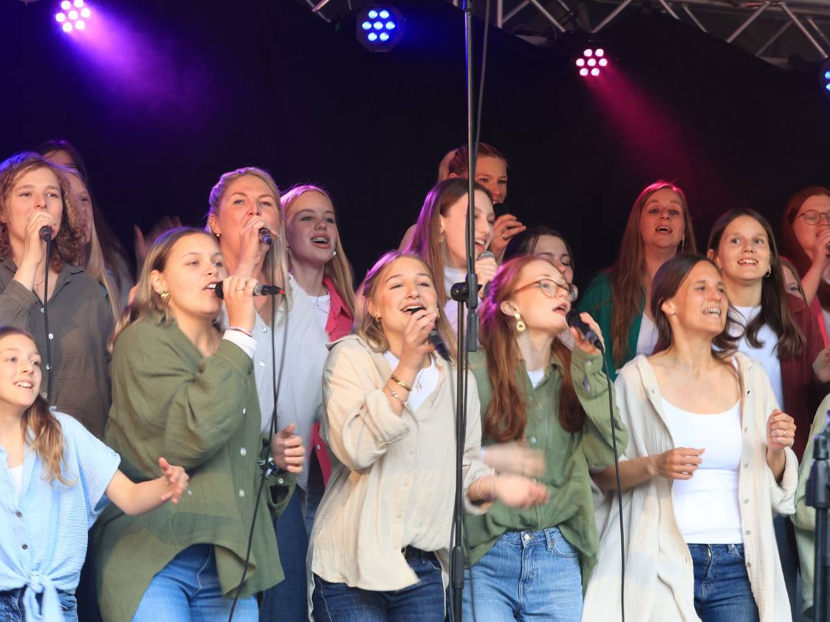 4. Duisburger Benefiz-Chorfestival „Hoffnungsschimmer ’26“