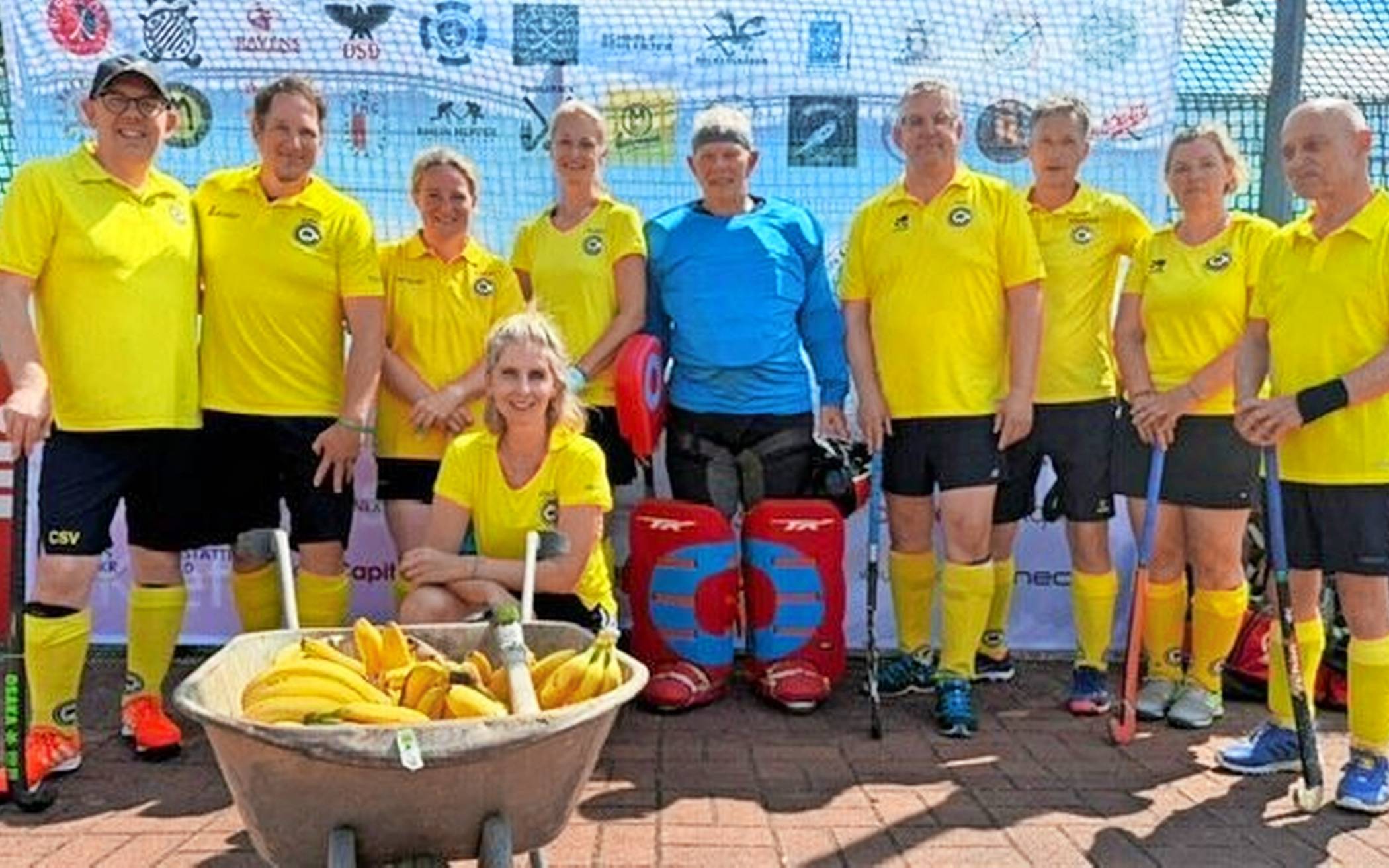  Elternhockey EM 2026 CHTC Hüttenallee und CSV Marathon, Krefeld 