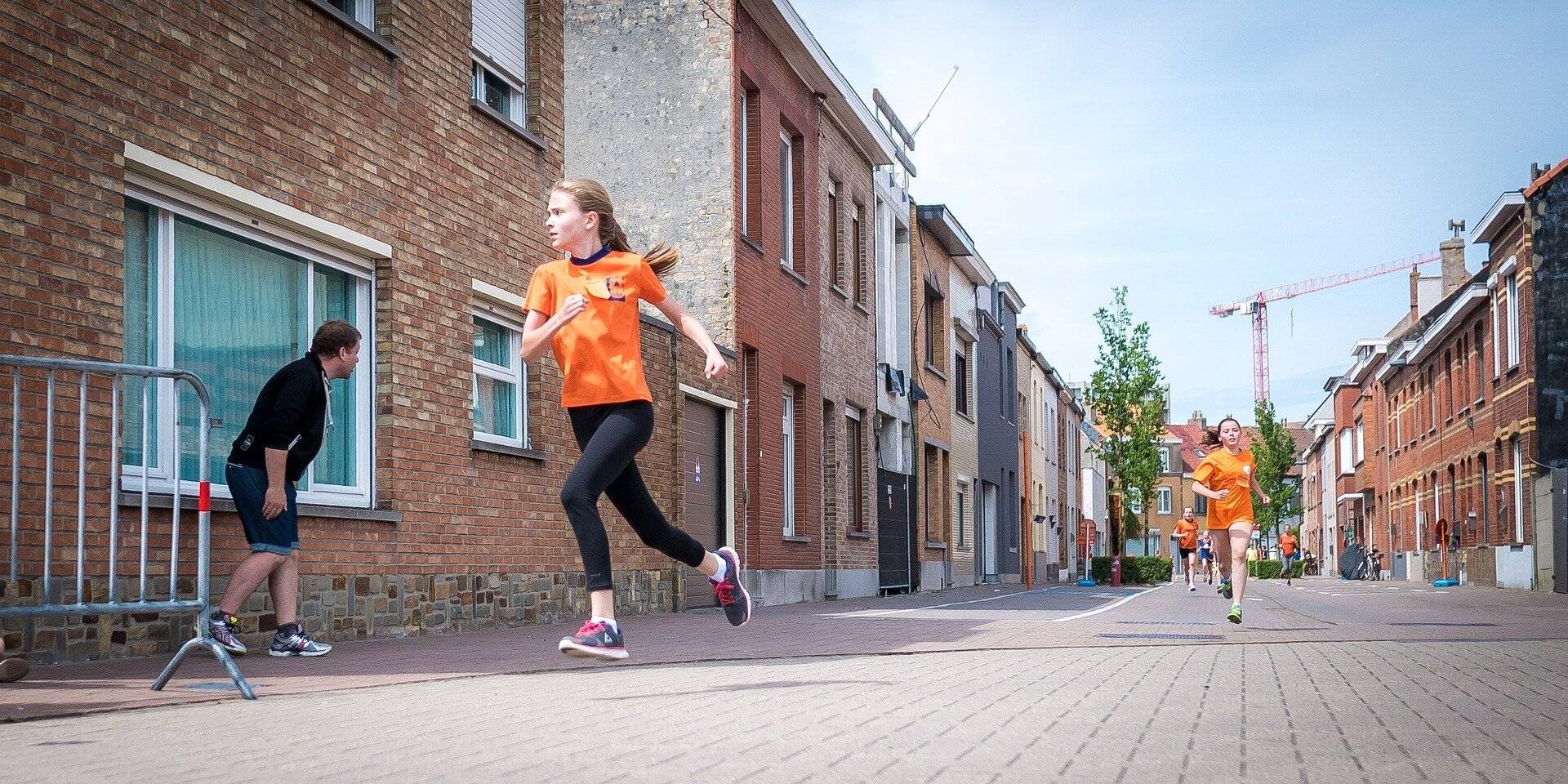 Girls Move 2026 – Sportevent für Mädchen am 27. Juni 2026