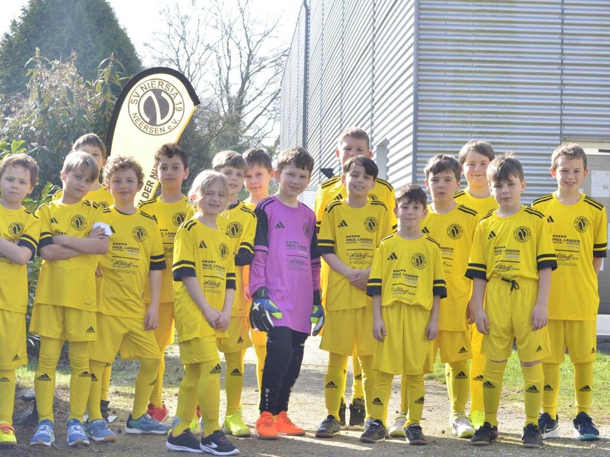 Fußballturnier für einen guten Zweck