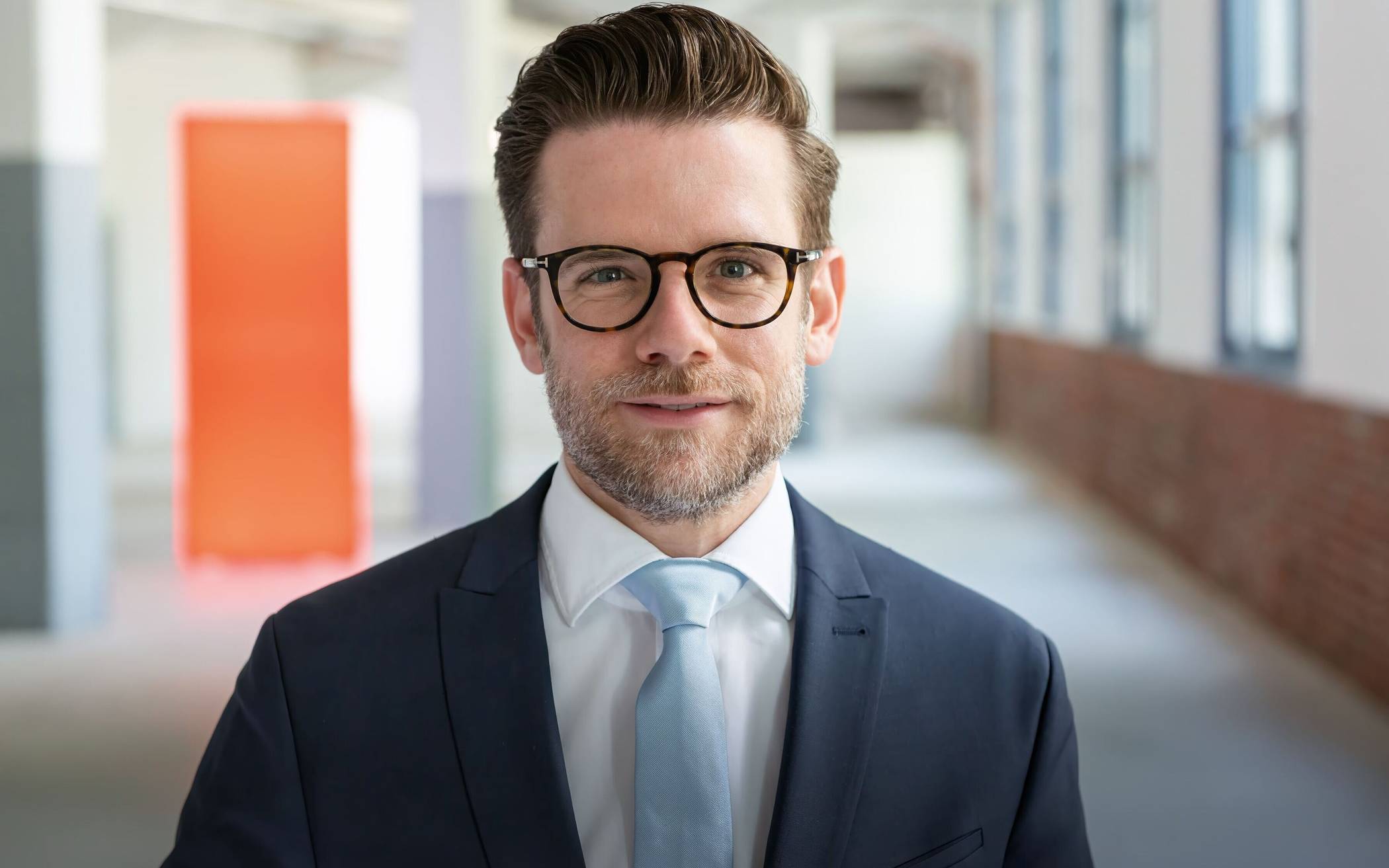 Gladbachs Oberbürgermeister Felix Heinrichs ist in