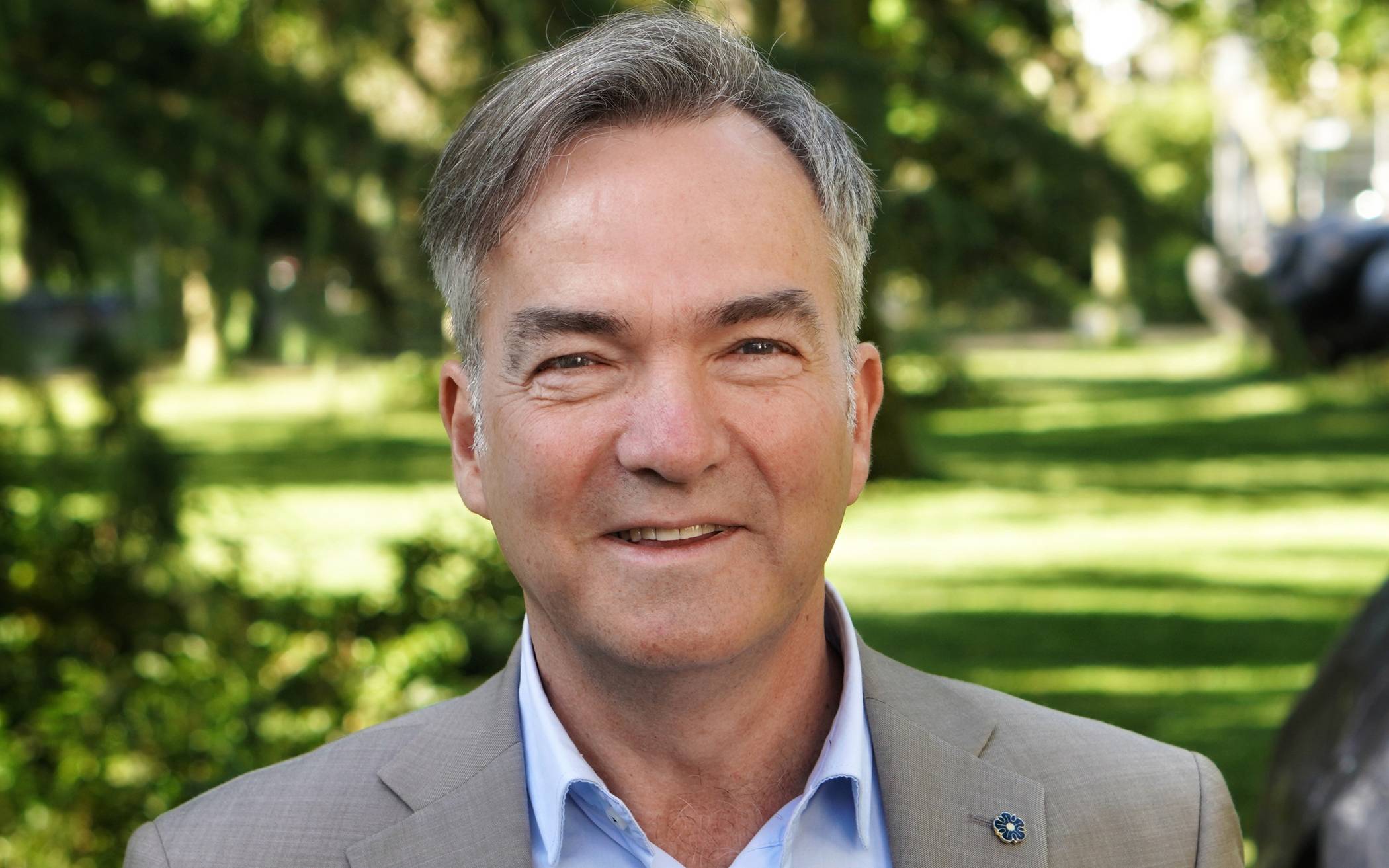  Bürgermeister Christoph Hopp 