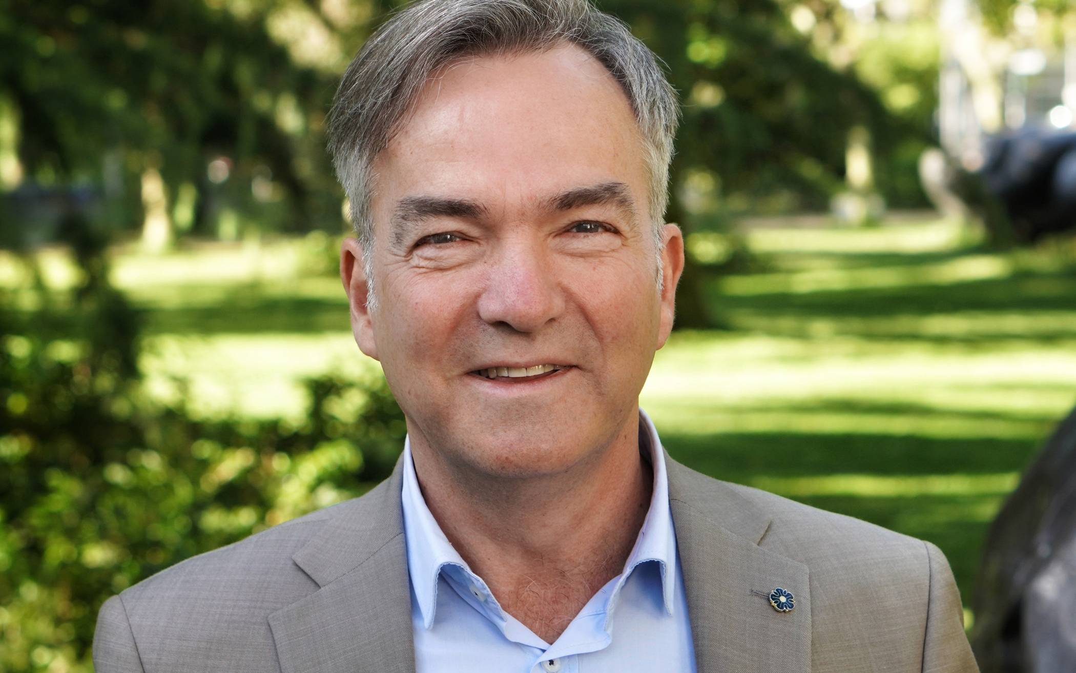 Christoph Hopp in Vorstand des Städtetags gewählt