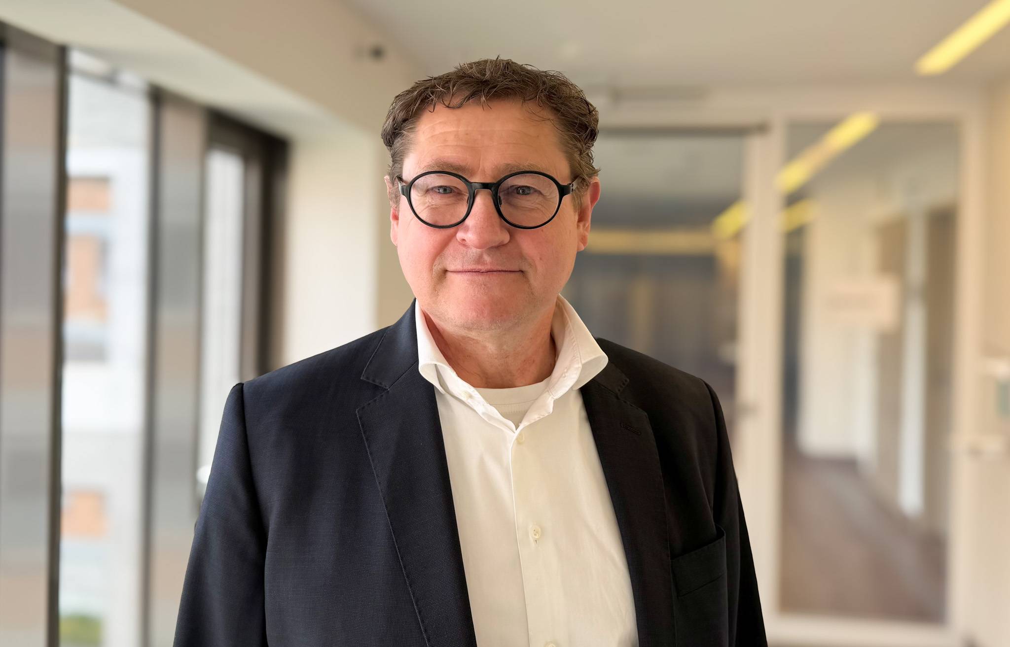 Dr. Günther Flämig übernimmt ab Juni