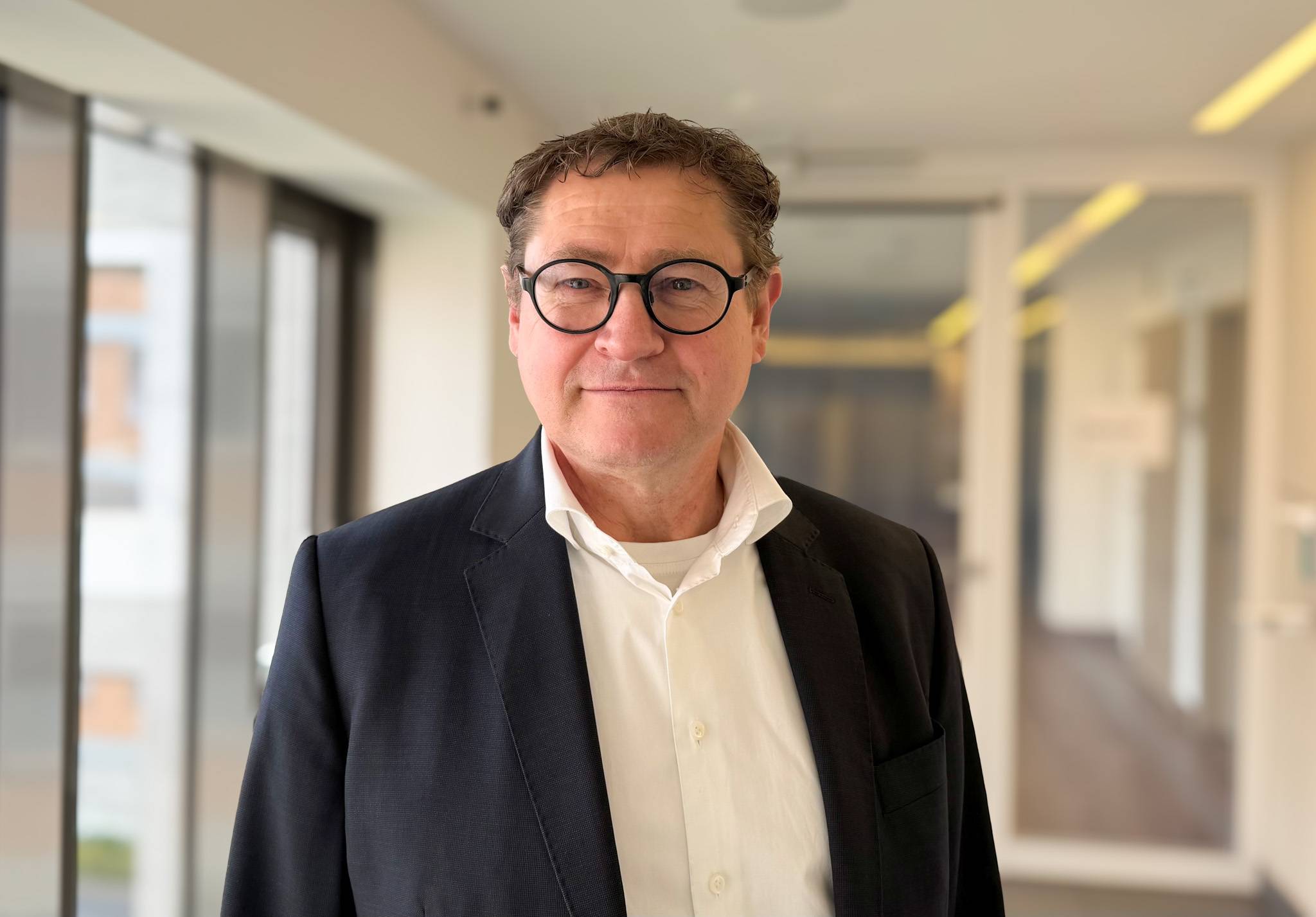  Dr. Günther Flämig übernimmt ab Juni als neuer Krankenhausdirektor die Leitung des St. Irmgardis-Krankenhauses Süchteln. Foto: St. Irmgardis-Krankenhaus Süchteln 