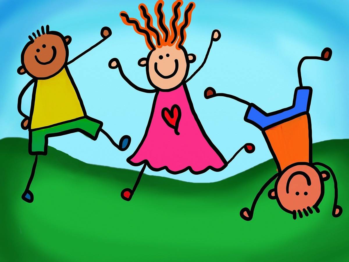 Spiel, Spaß und Sport begeistern Kinder und Eltern