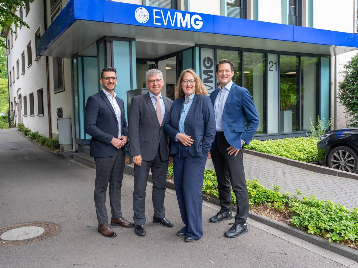 Erfolgreiches Kerngeschäft