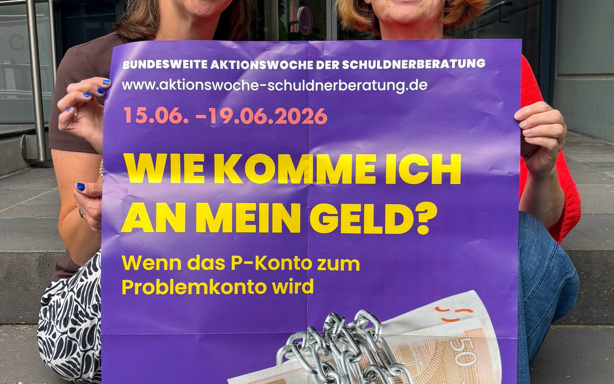 Caritas weist auf Probleme mit P-Konten hin