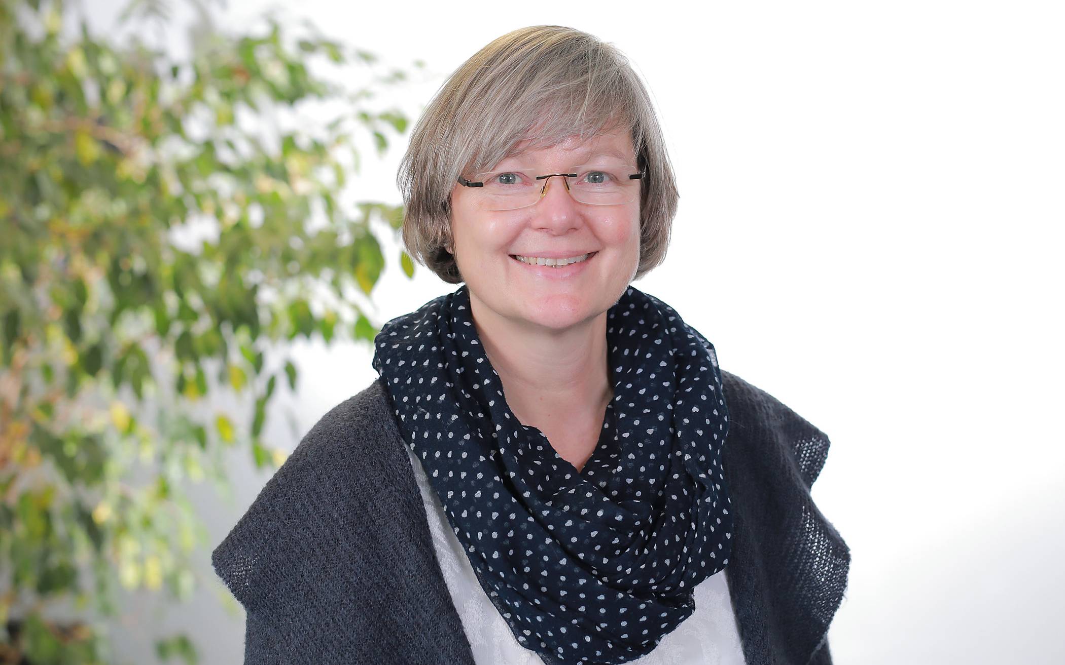 Ruth Braun-Sauerwein leitet die Musikschule Rhein-Kreis
