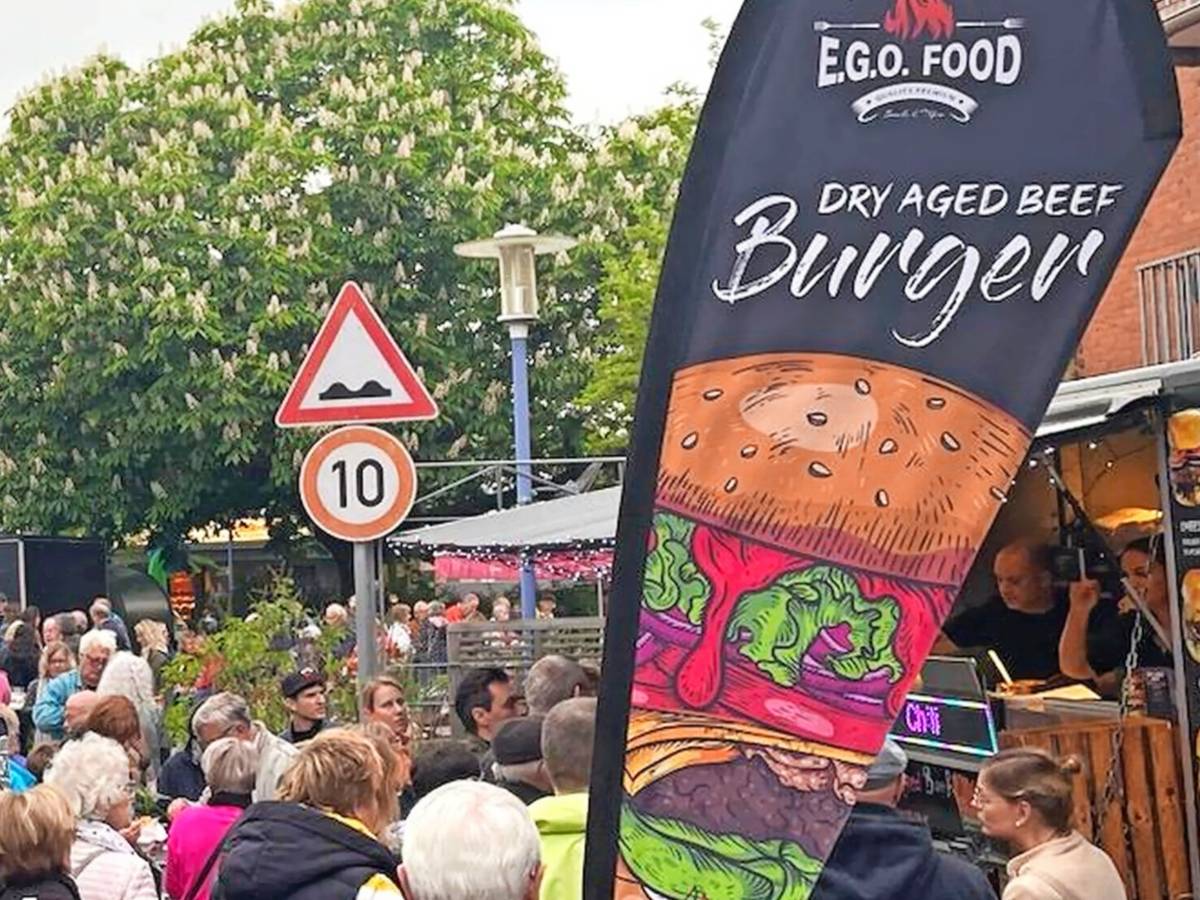 Die Food-Trucks kommen wieder!