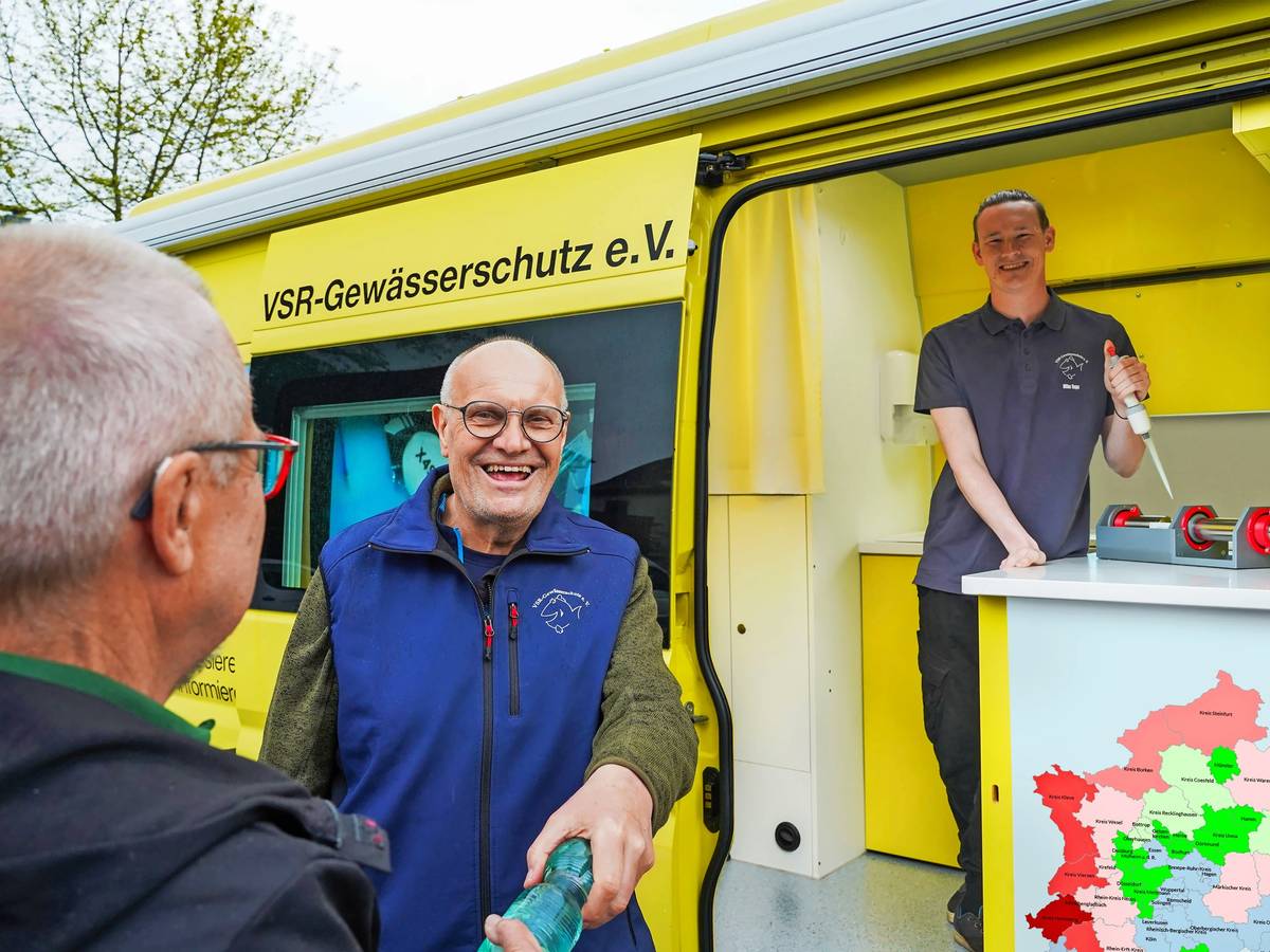 VSR-Gewässerschutz in Willich