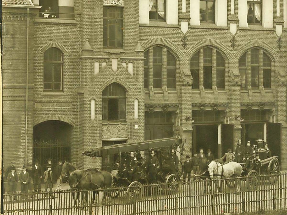 125 Jahre Retter in der Not
